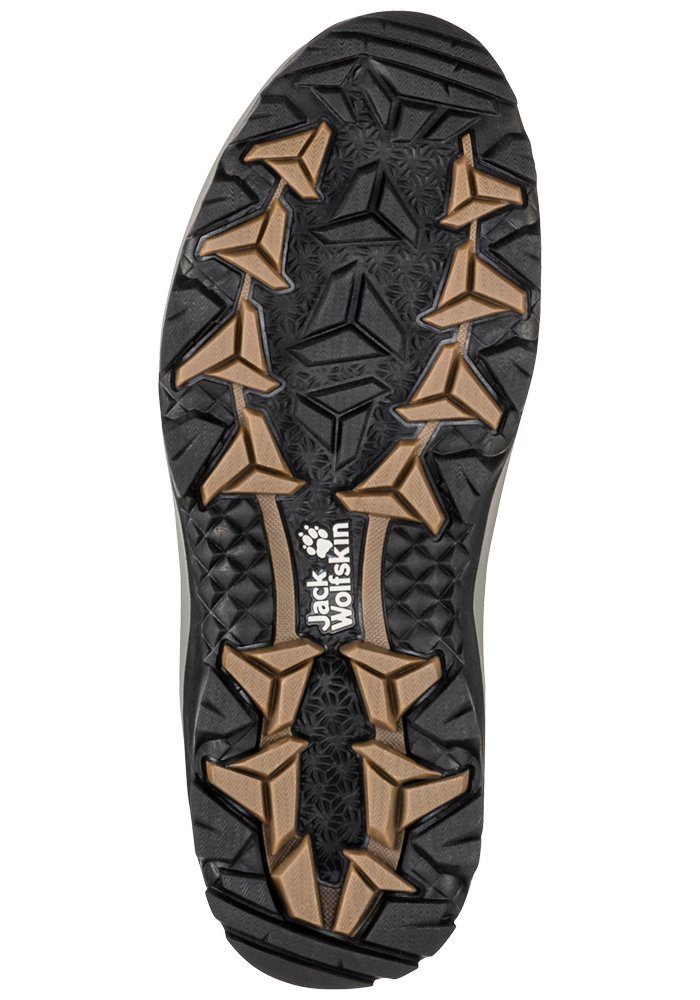 Jack Wolfskin Wandelschoenen VOJO 3 TEXAPORE MID W