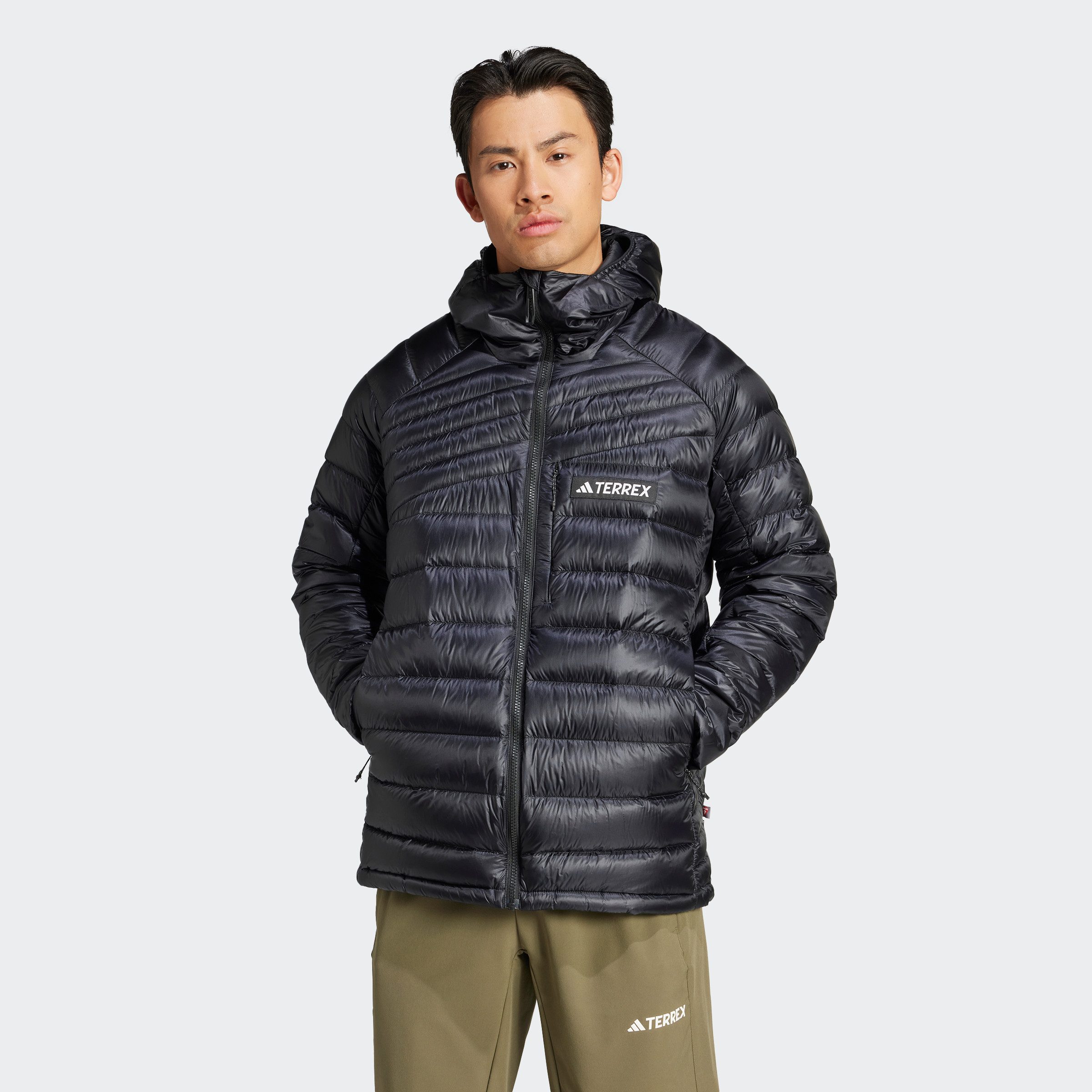 adidas TERREX Outdoorjack XPR DOWN JKT