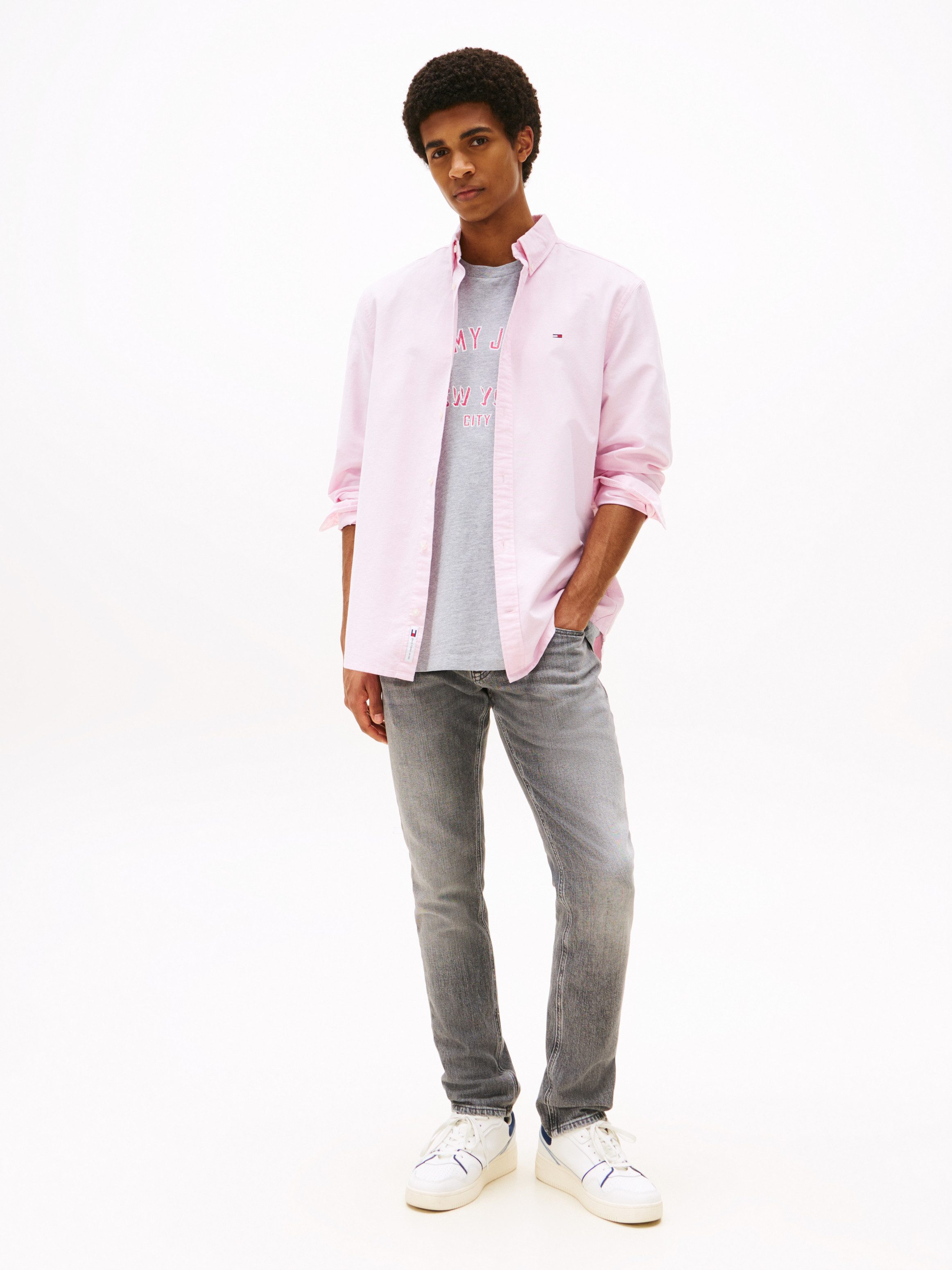 TOMMY JEANS Regular fit jeans SCANTON SLIM BI0177