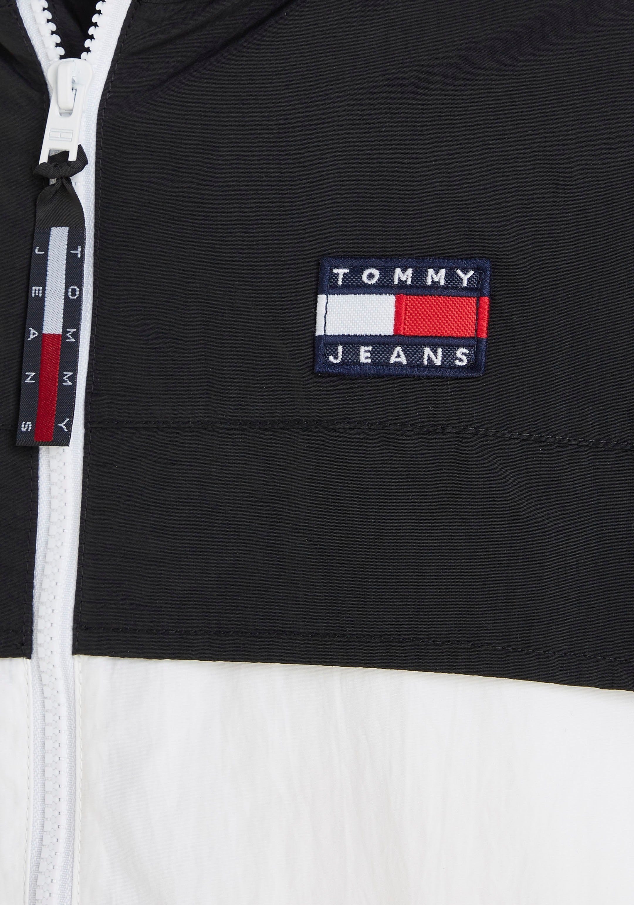 TOMMY JEANS Windbreaker TJM CLBK CHICAGO WINDBREAKER