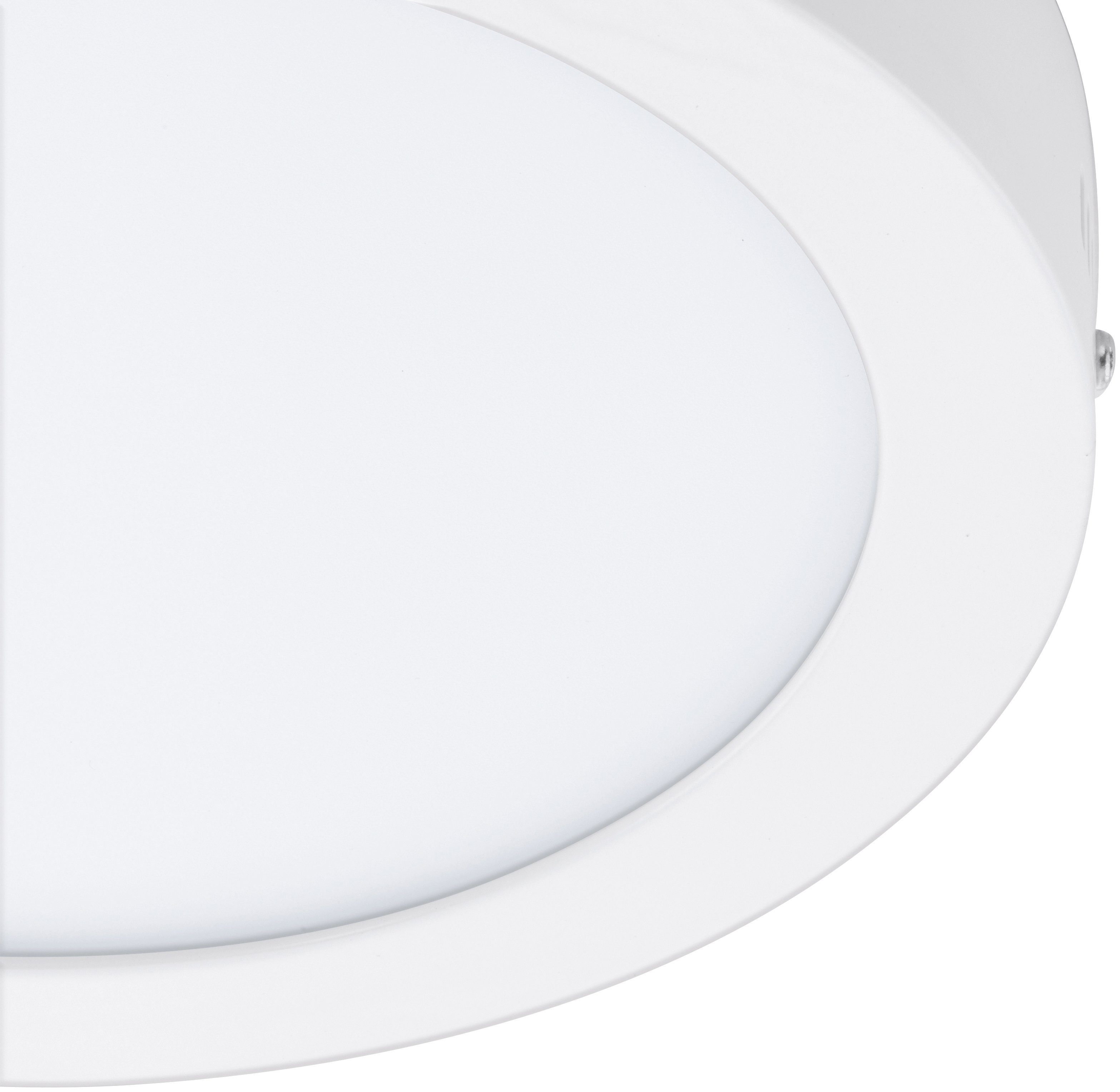 EGLO Opbouwarmatuur FUEVA-C EGLO CONNECT, bediening via app + afstandsbediening, BLE, CCT, RGB