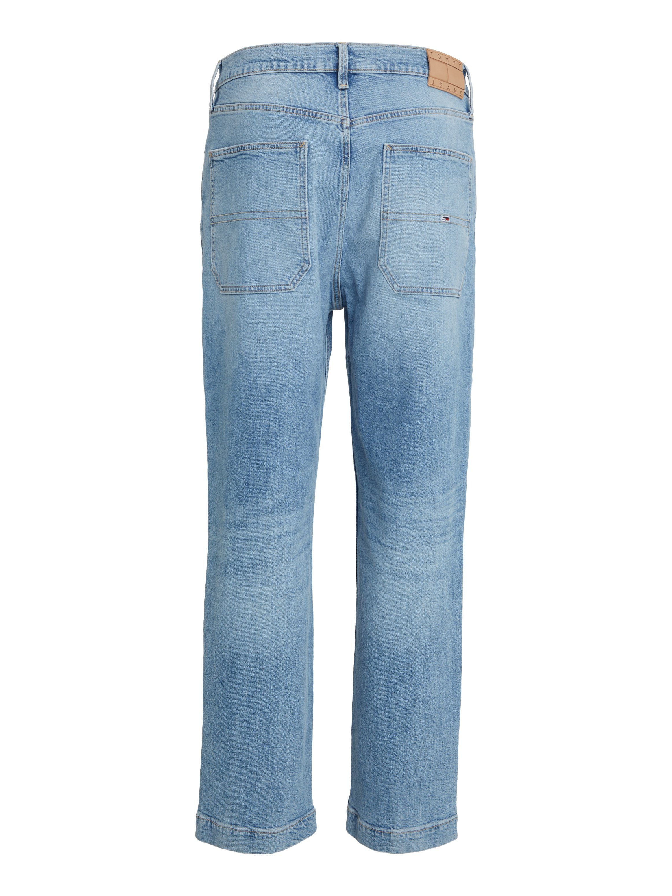 TOMMY JEANS Straight jeans SKATER JEAN in 5-pocketsstijl