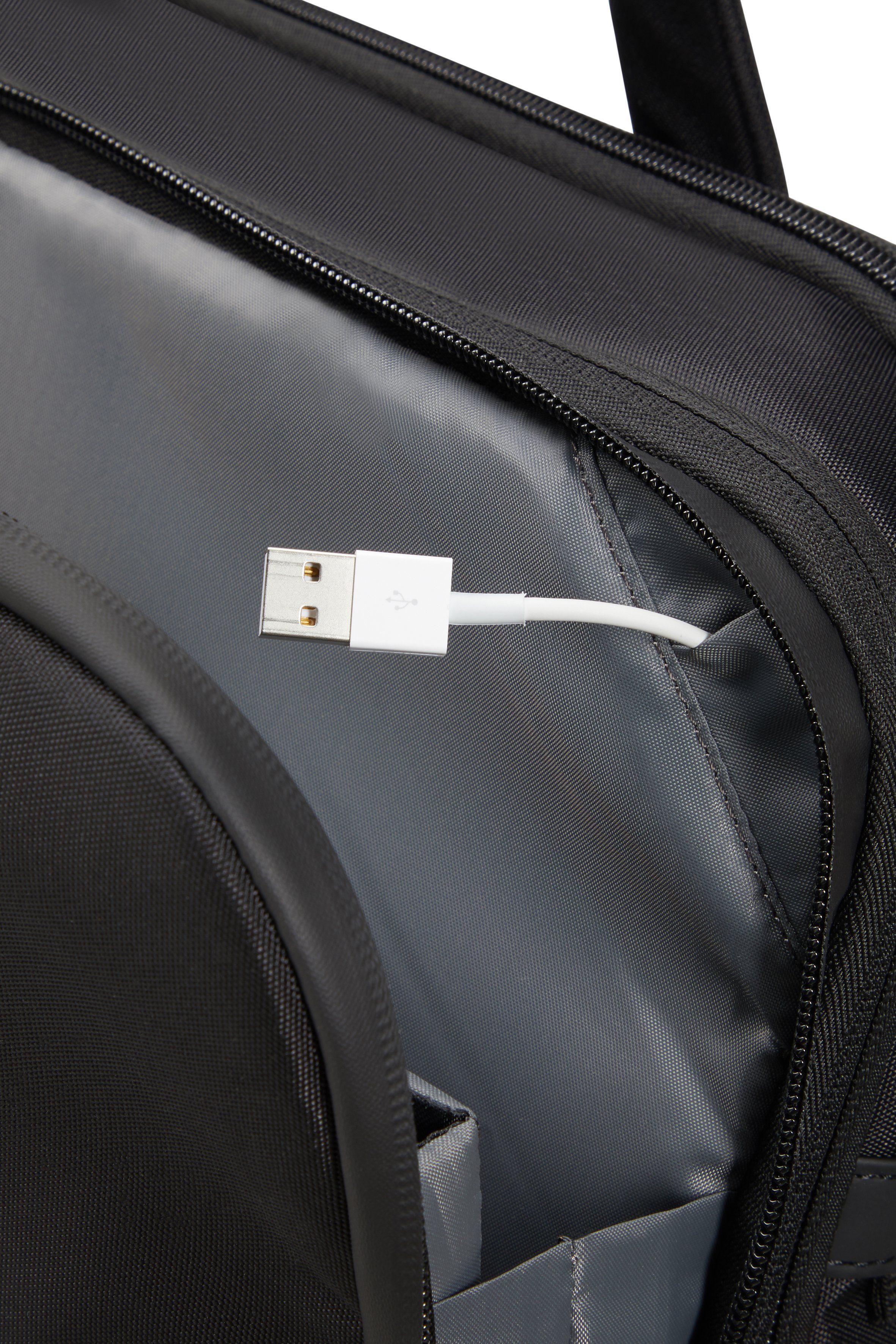 Samsonite Laptoptas LITEPOINT Werk tas 15 6-inch laptop- 10 5-inch tabletvak & USB-poort