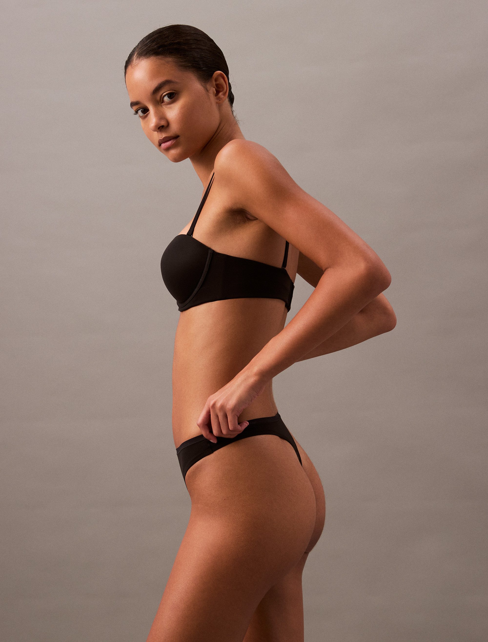 Calvin Klein String THONG in unikleur