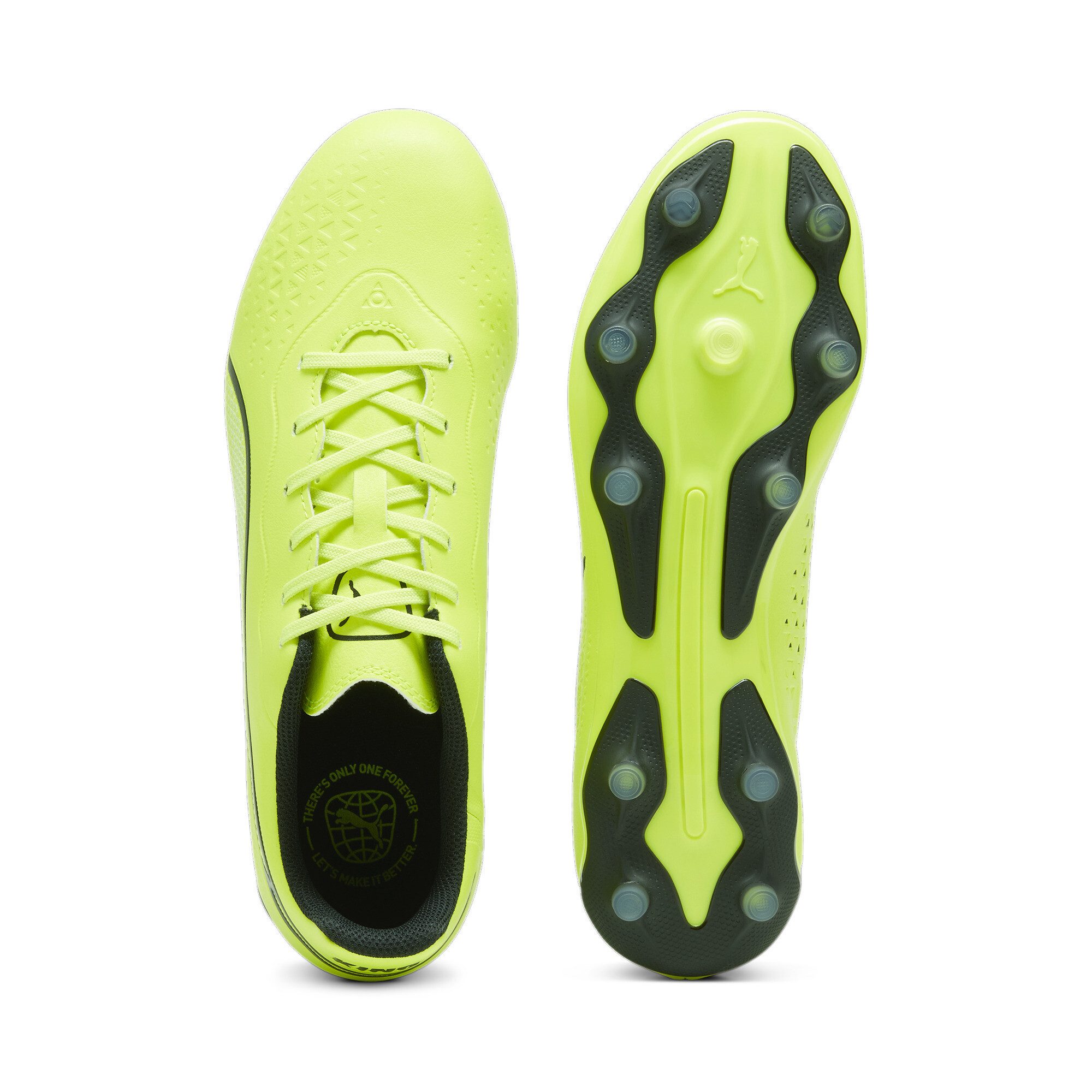 PUMA Voetbalschoenen KING MATCH FG/AG