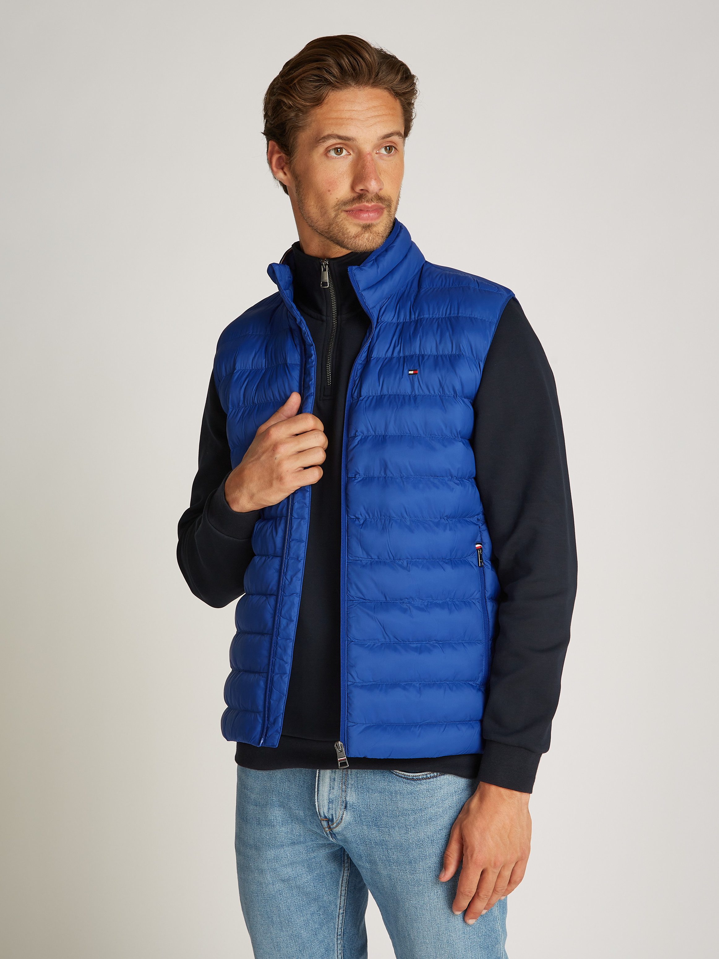 Tommy Hilfiger Bodywarmer PACKABLE RECYCLED VEST