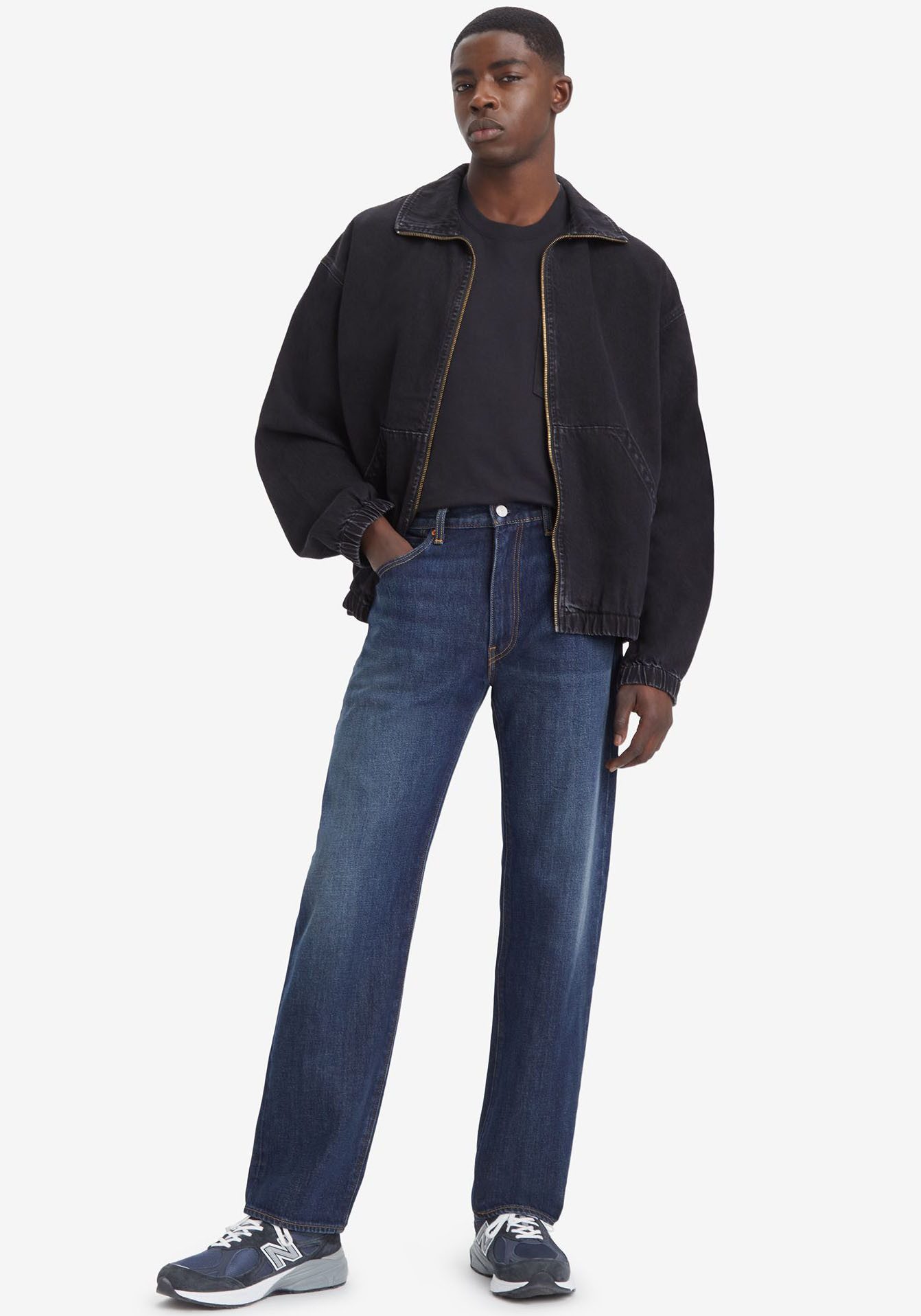 Levi's 5-pocket jeans 555 RELAXED STRAIGHT