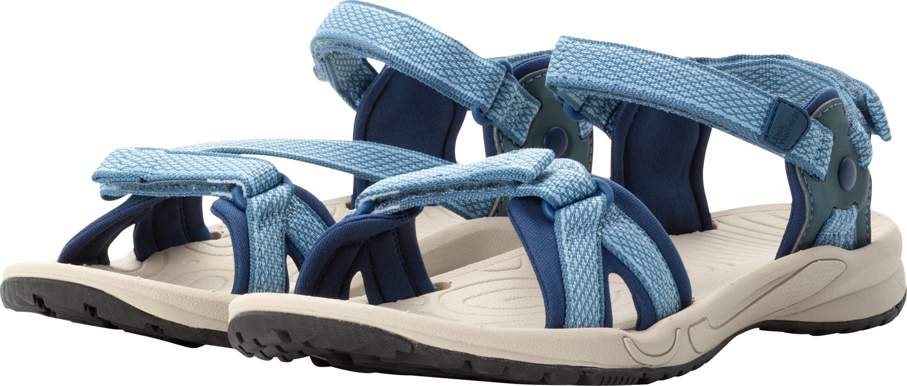 Jack Wolfskin Sandalen LAKEWOOD RIDE SANDAL W