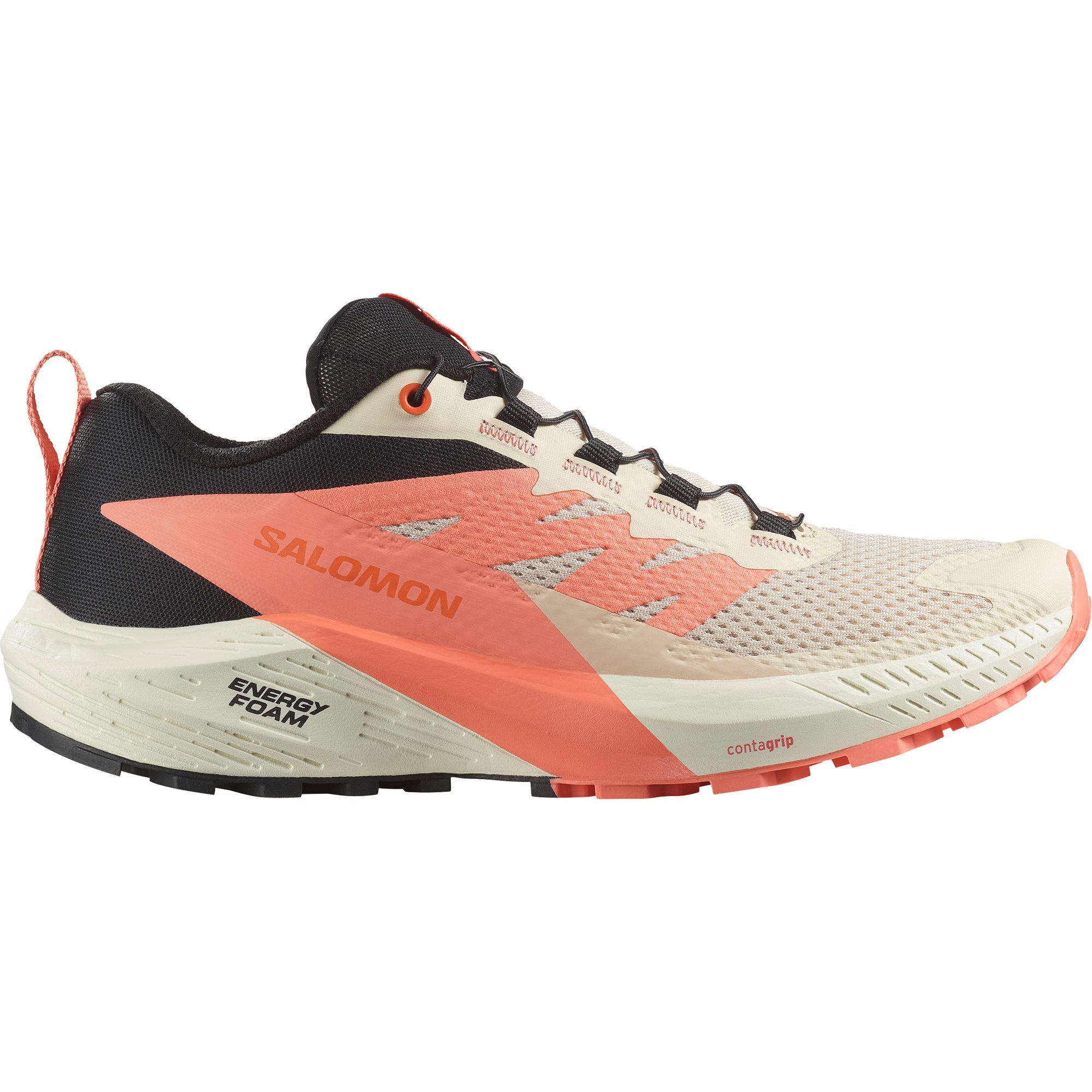 Salomon Trailrunningschoenen SENSE RIDE 5 W