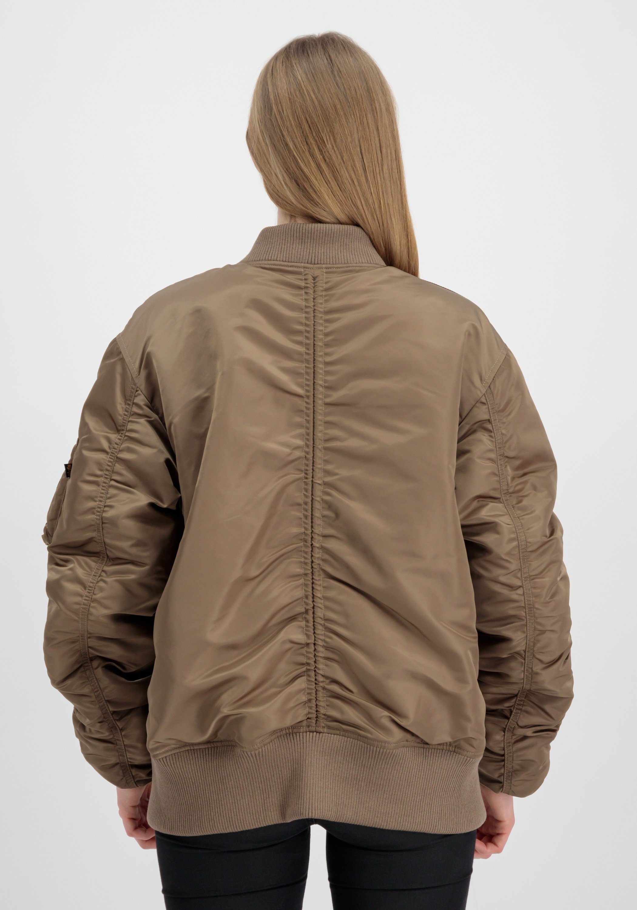 Alpha Industries Bomberjack Alpha Industries Women - Bomber Jackets CWU MA-1 Bomber NC Women