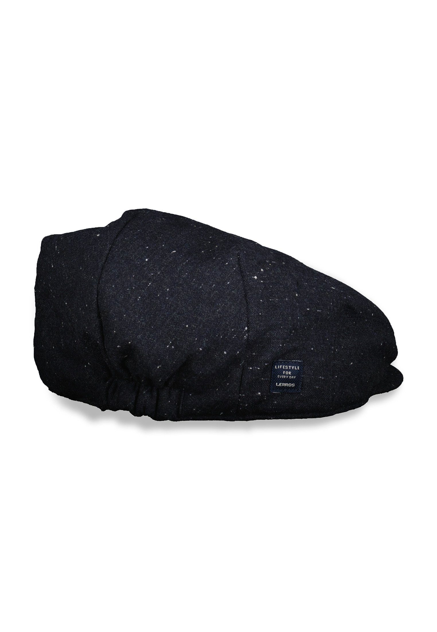 Lerros Flat cap LERROS pet *Gatsby*, neps