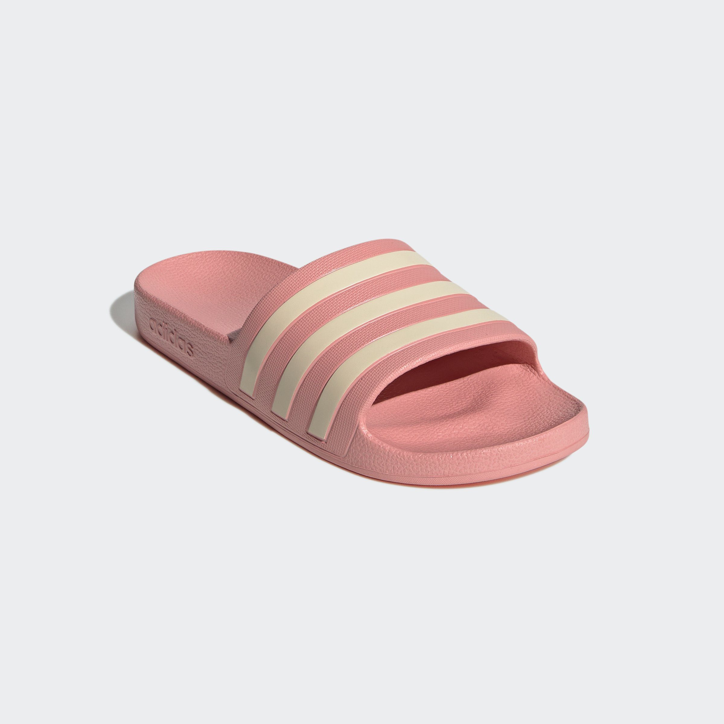 adidas Sportswear Badslippers AQUA ADILETTE dames badslippers maat 42 roze