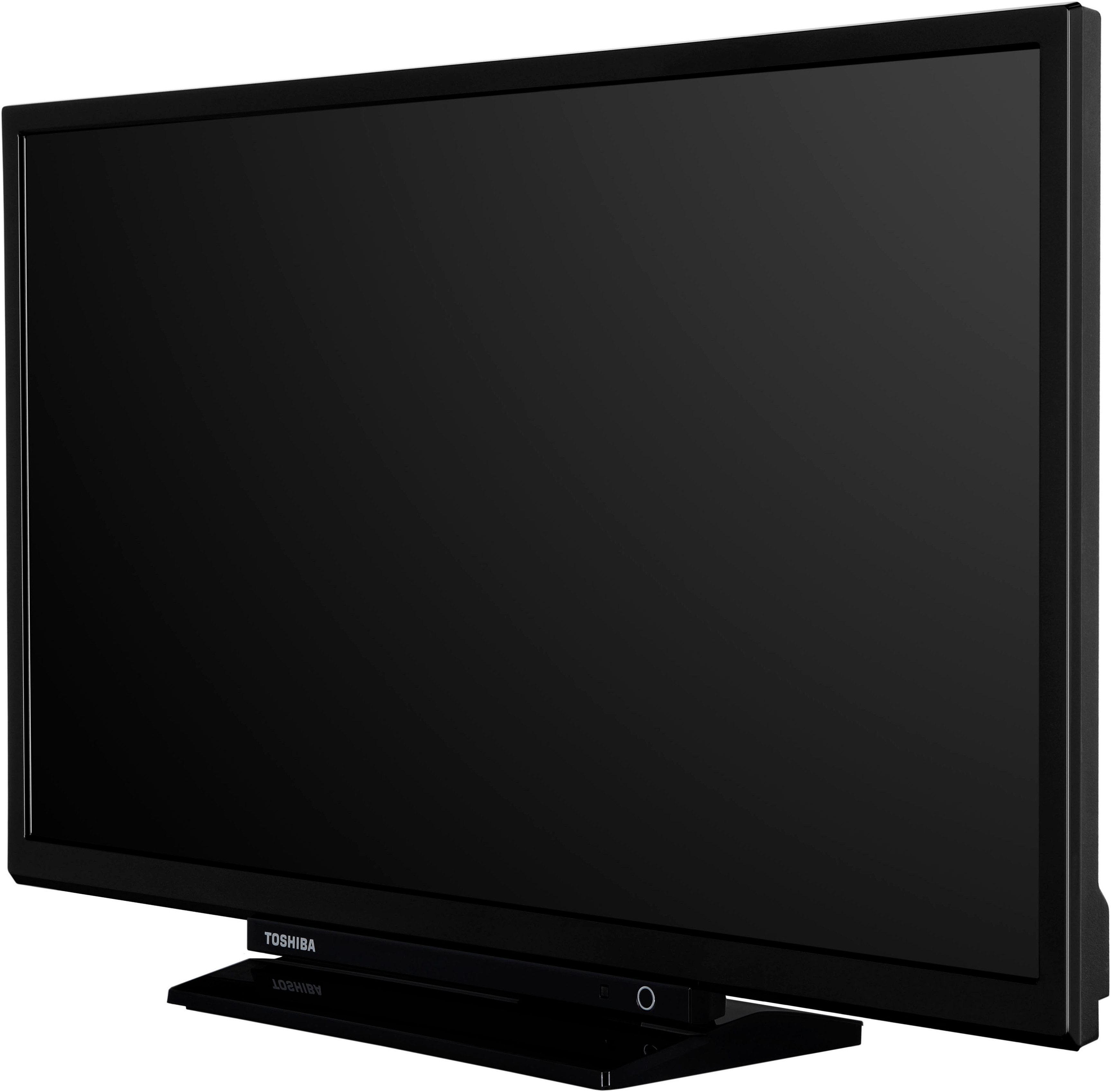 Toshiba DLED-tv 24WV3E63DA, 60 cm / 24", HD ready, Smart TV