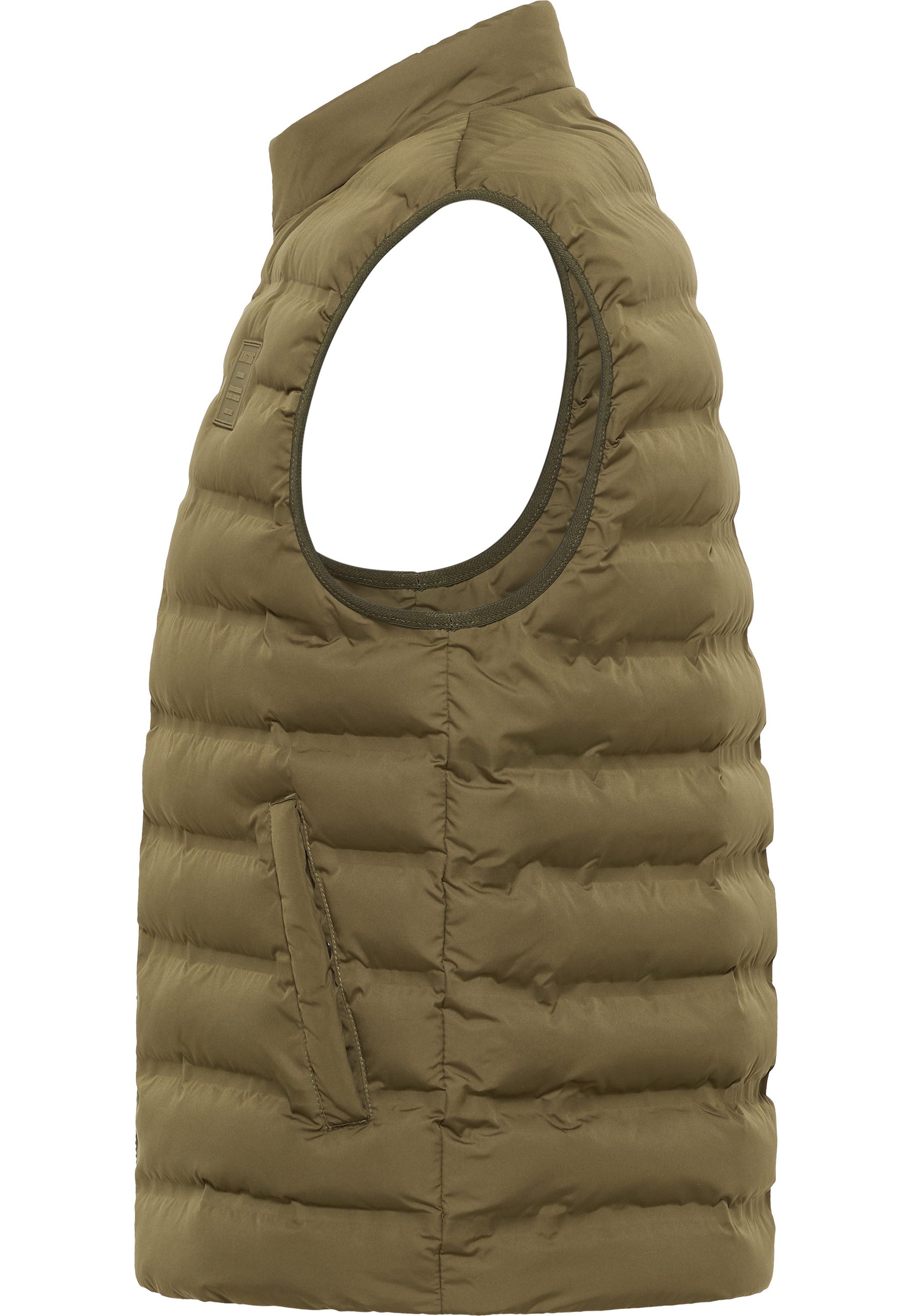MUSTANG Korte bodywarmer Heren stijl Dublin