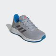 adidas sportswear runningschoenen runfalcon 2.0 grijs