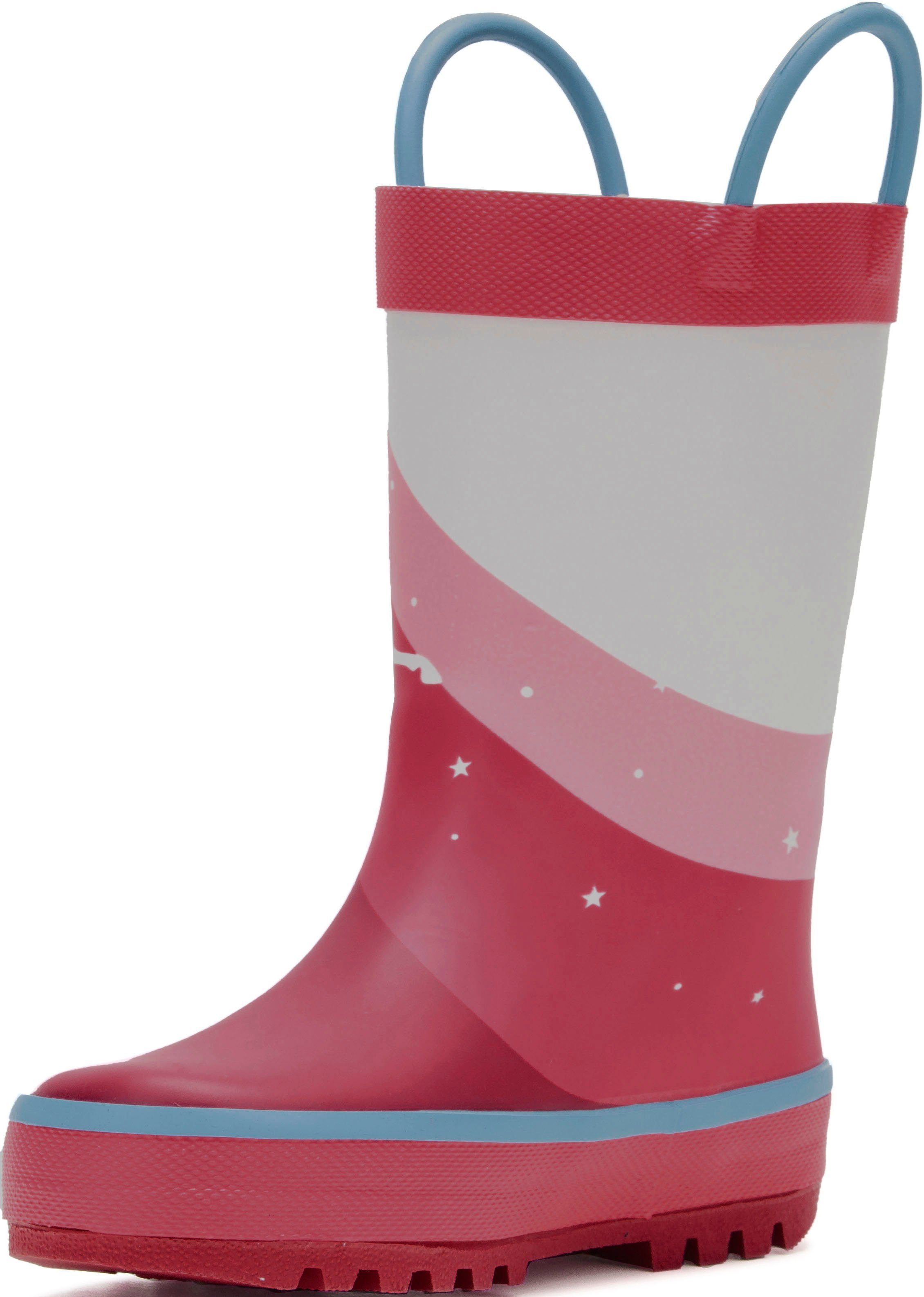 Kamik Regenlaarzen Unicorn