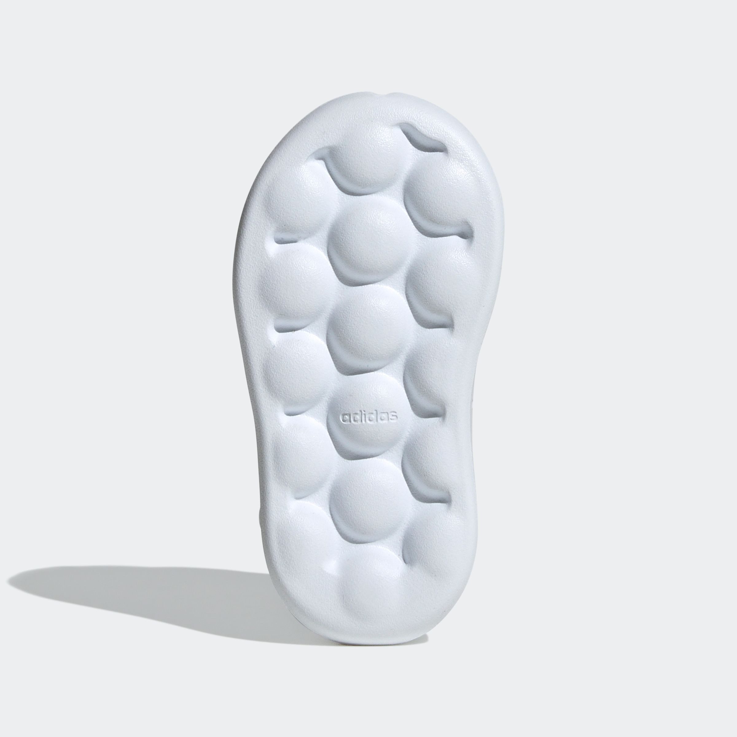 adidas Sportswear Klittenbandschoenen ADVANTAGE KIDS Ontwerp geïnspireerd door de adidas Stan Smith, voor kinderen