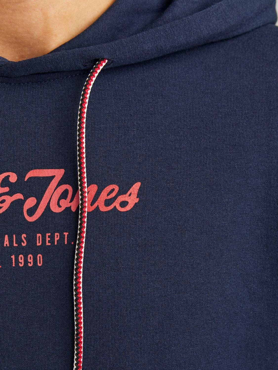 Jack & Jones Hoodie JJHENRY SWEAT HOOD