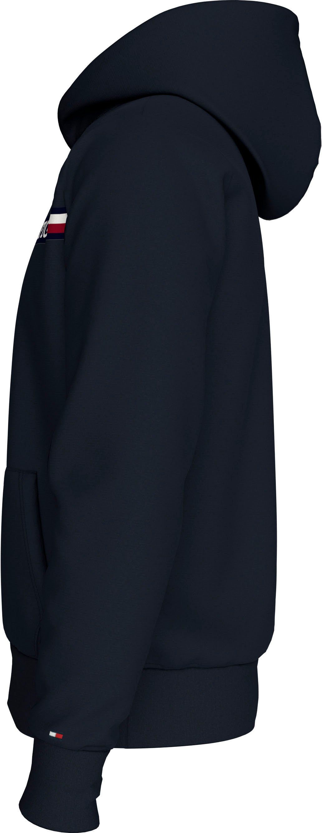 Tommy Hilfiger Hoodie CHEST STRIPE HOODY