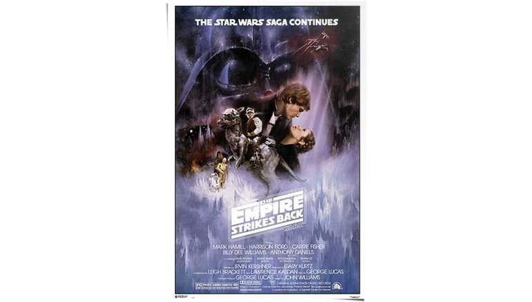 Reinders! Poster Star Wars - empire strikes back nu online bestellen | OTTO