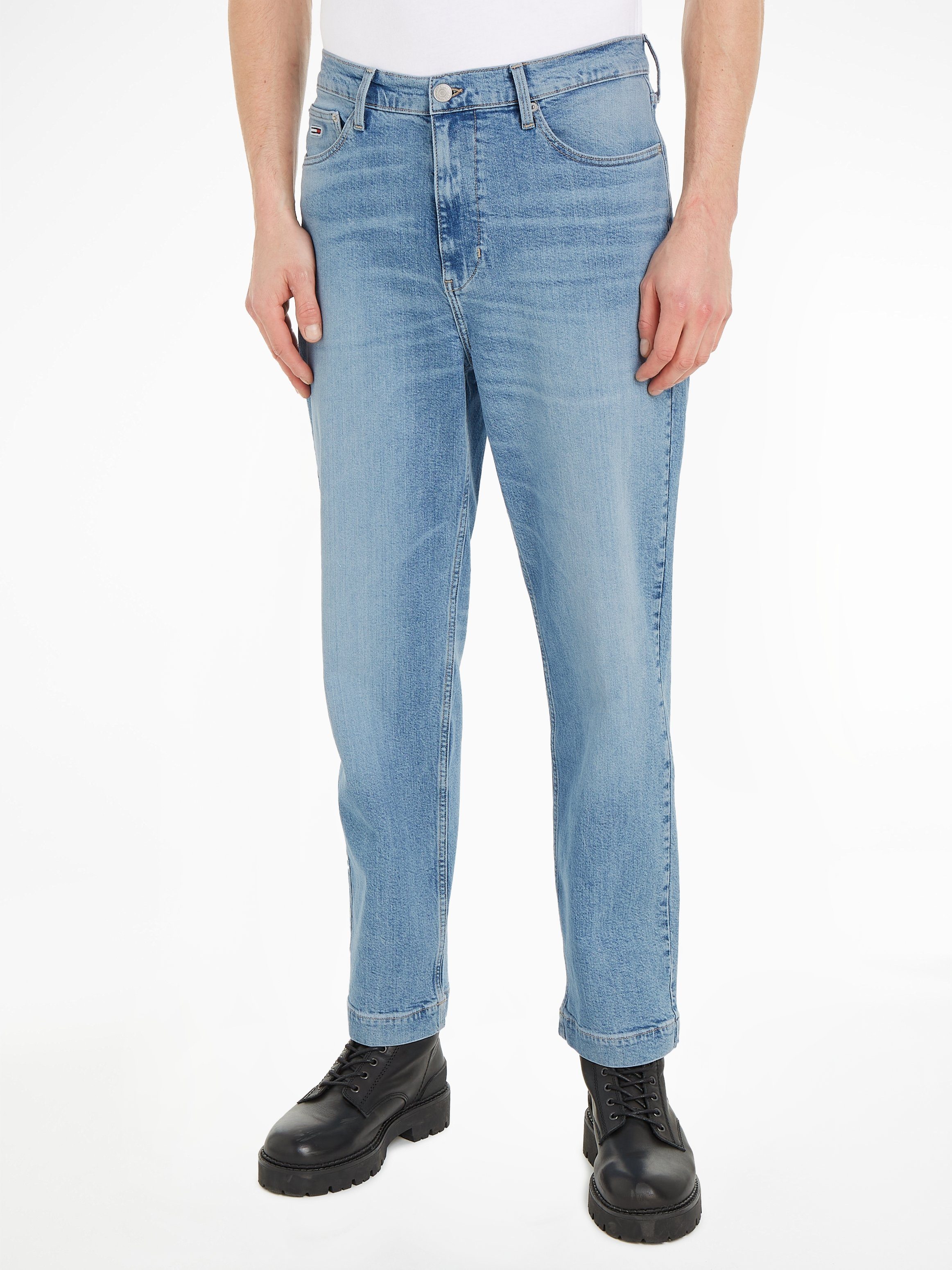 TOMMY JEANS Straight jeans SKATER JEAN in 5-pocketsstijl