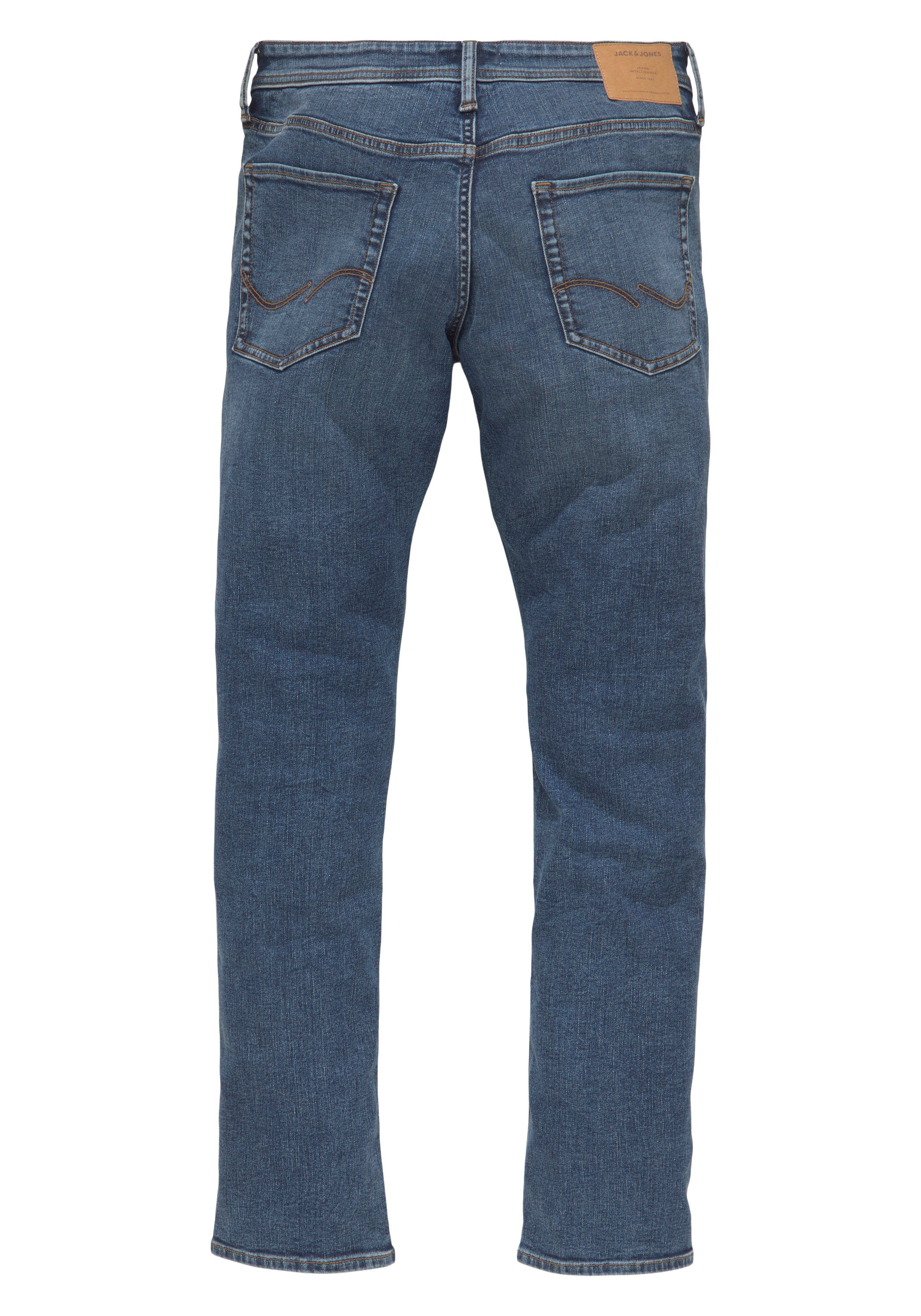 Jack & Jones Slim fit jeans JJ JJIGLENN JJORIGINAL