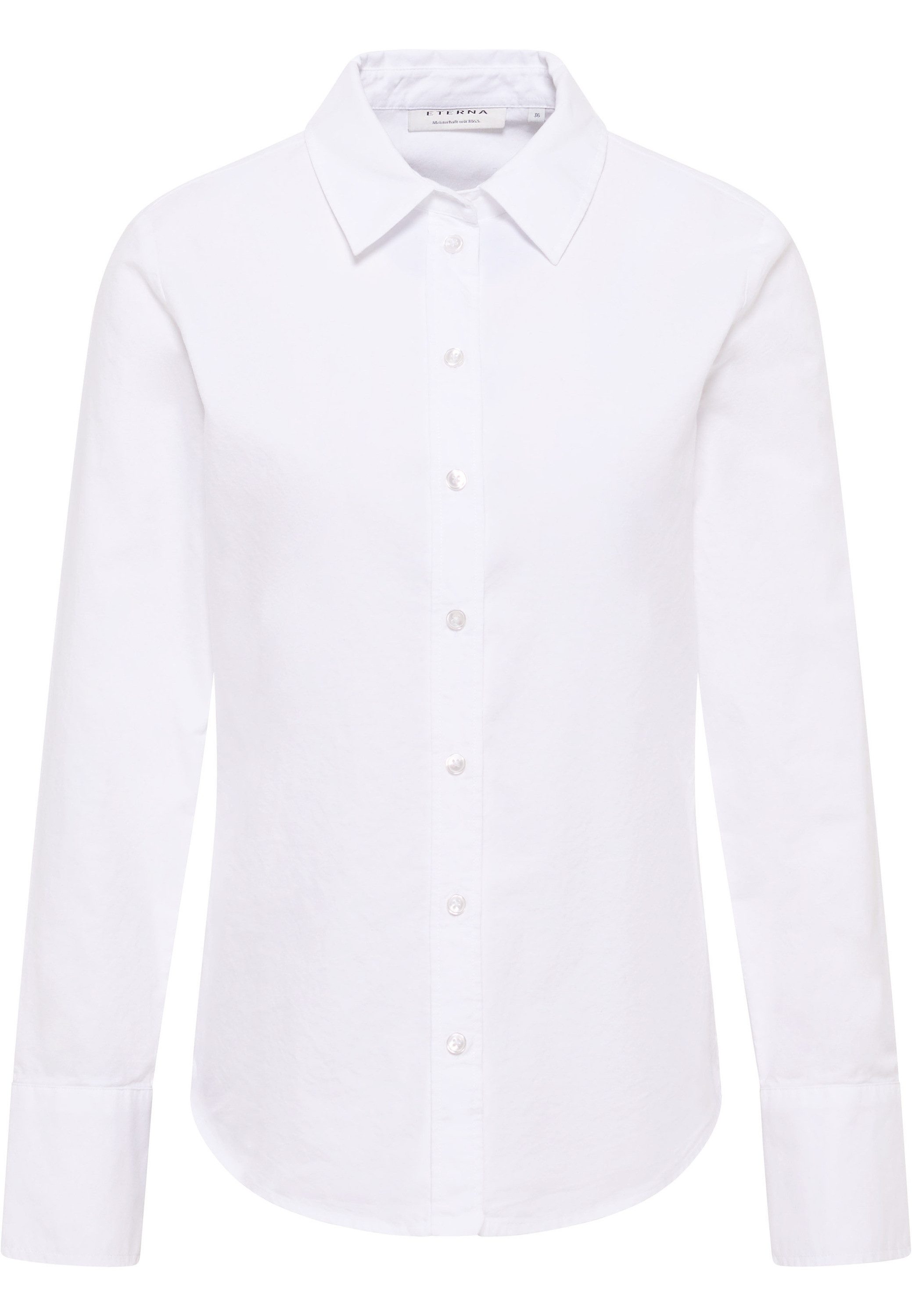 Eterna Overhemdblouse Regular fit