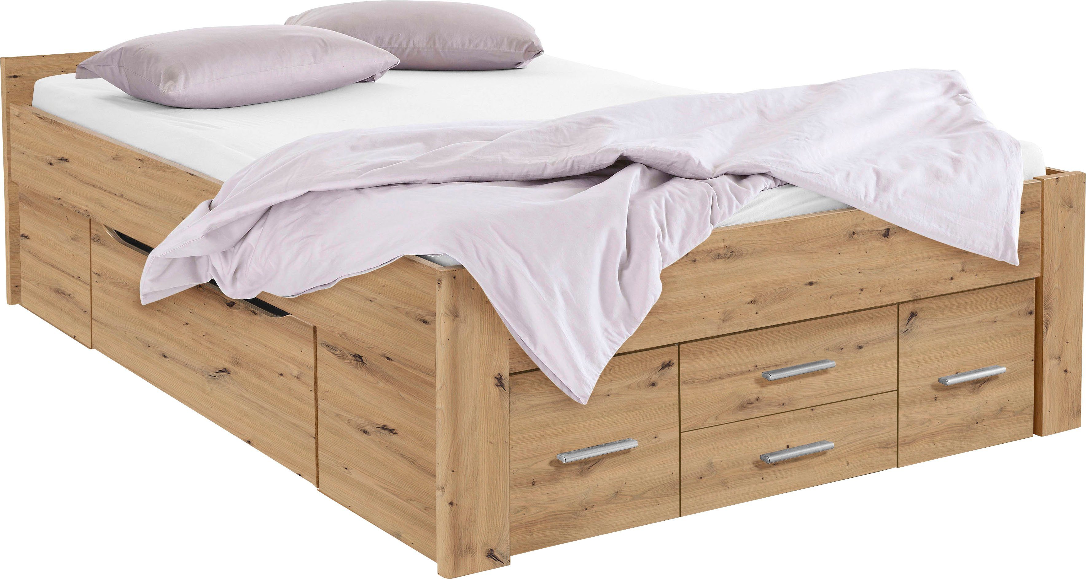rauch Bed Scala met lades in 3 varianten