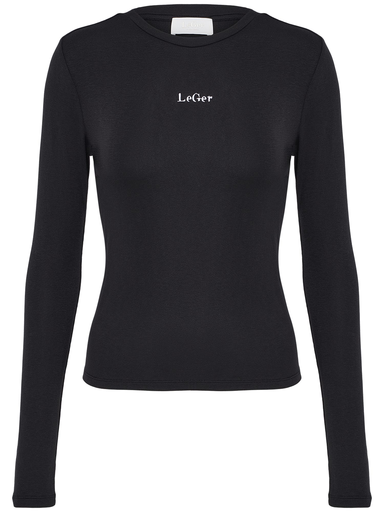 MUSTANG Shirt met lange mouwen Vianne, LeGer by Lena Gercke