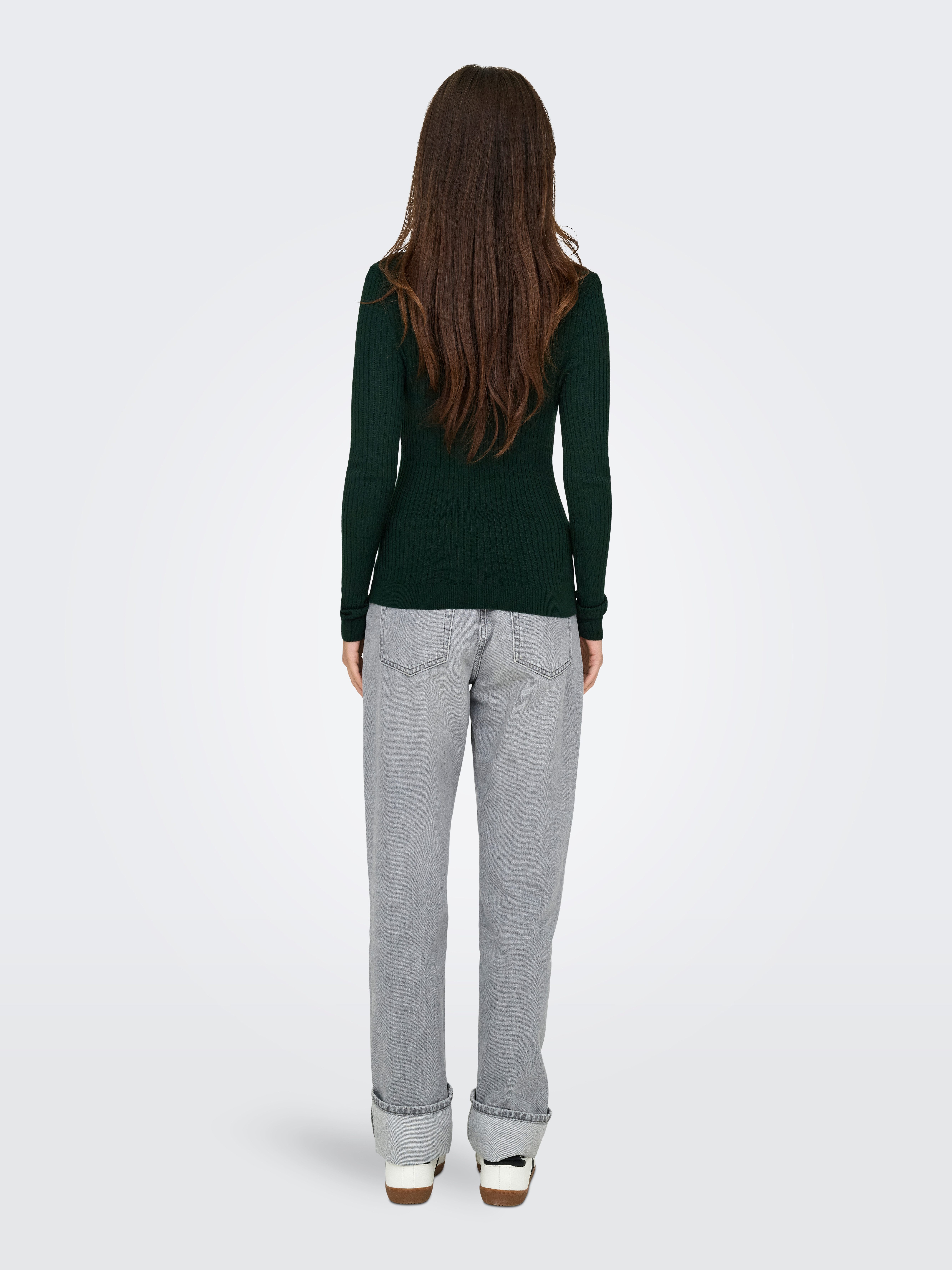 Only Coltrui ONLKAROL L/S ROLLNECK PULLOVER KNT NOOS