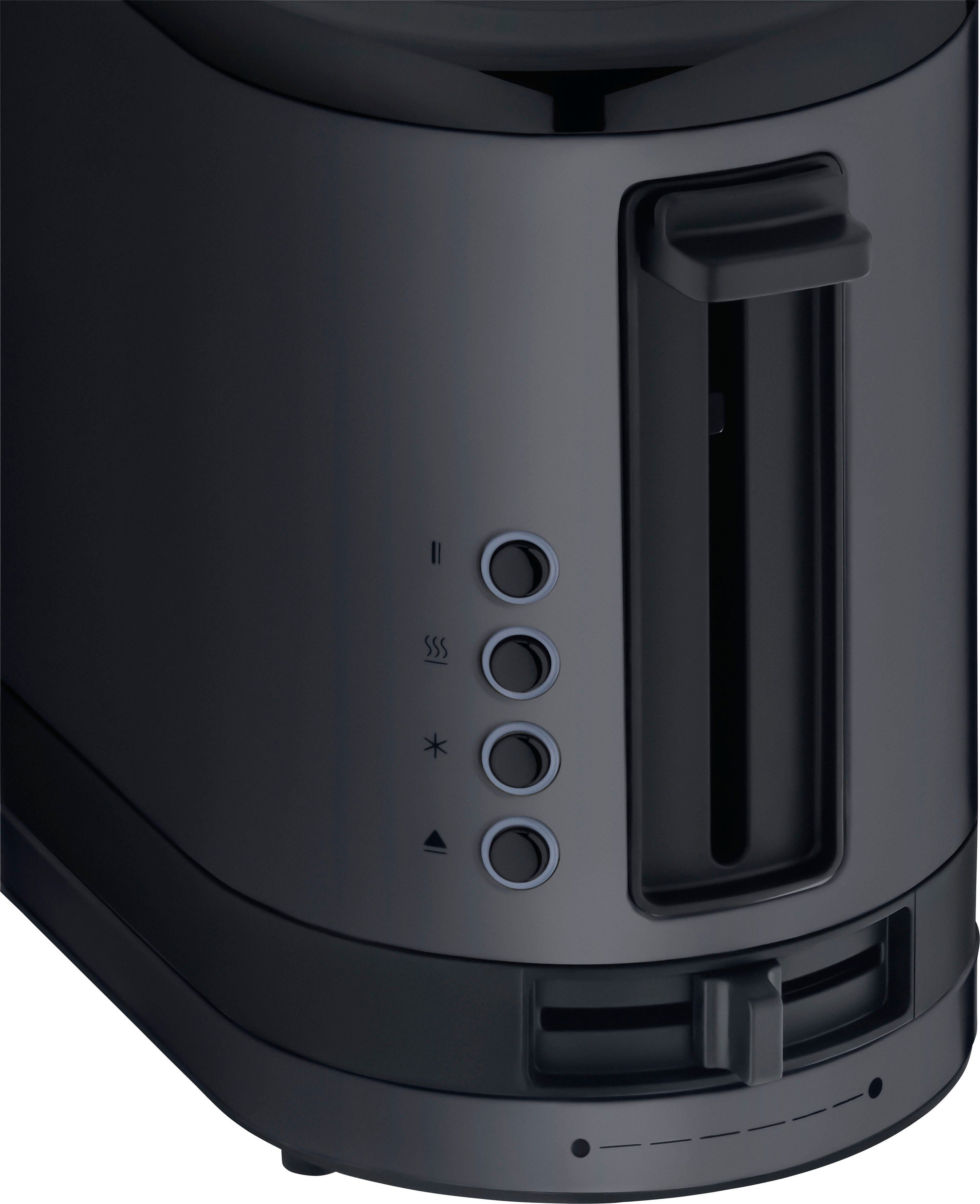 WMF Toaster KEUKENmini's Deep black