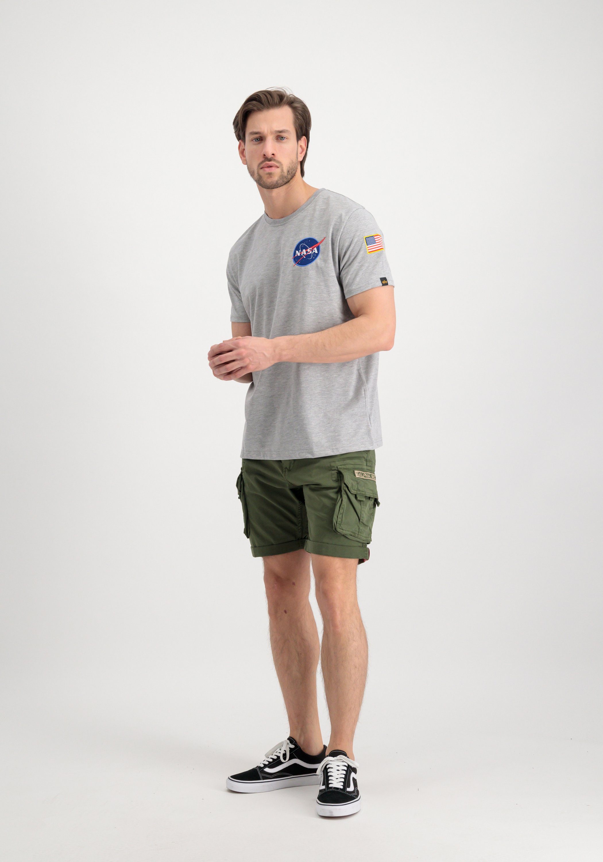 Alpha Industries Short Alpha Industries Men - Shorts Crew Short