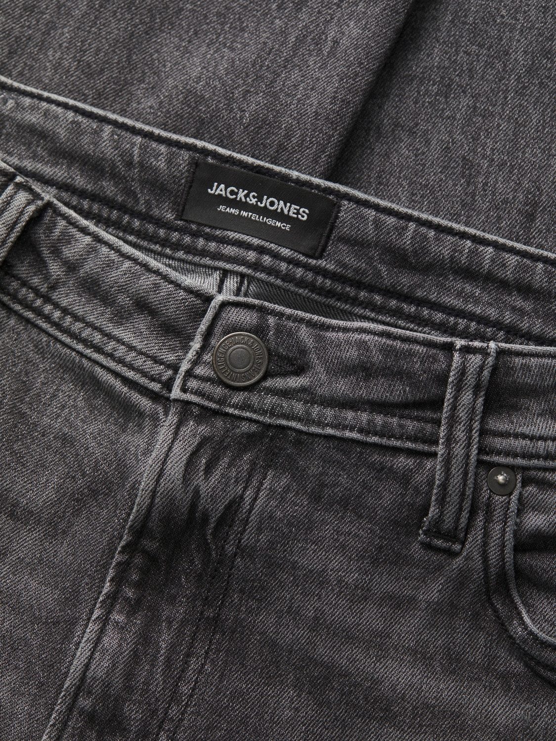 Jack & Jones Regular fit jeans JJICLARK JJORIGINAL AM NOOS