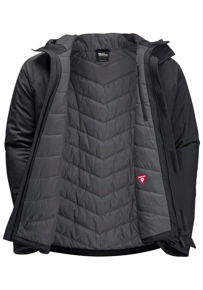Jack Wolfskin Winterjack TROPOSPHERE INS JKT M