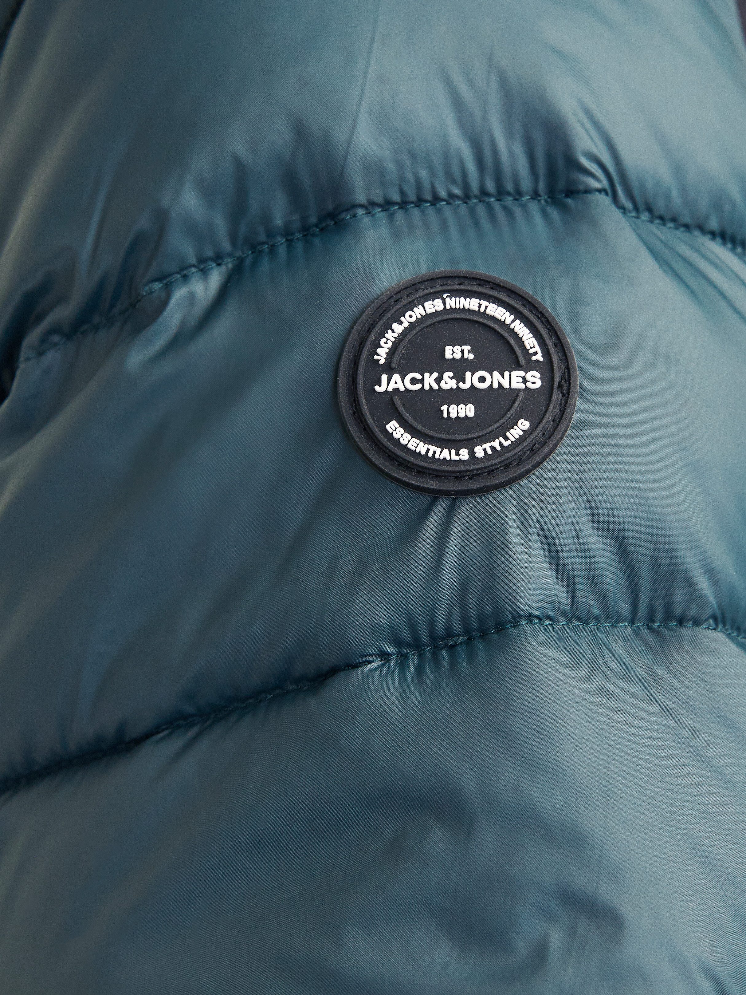 Jack & Jones Gewatteerde jas JJESPRINT PUFFER COLLAR NOOS