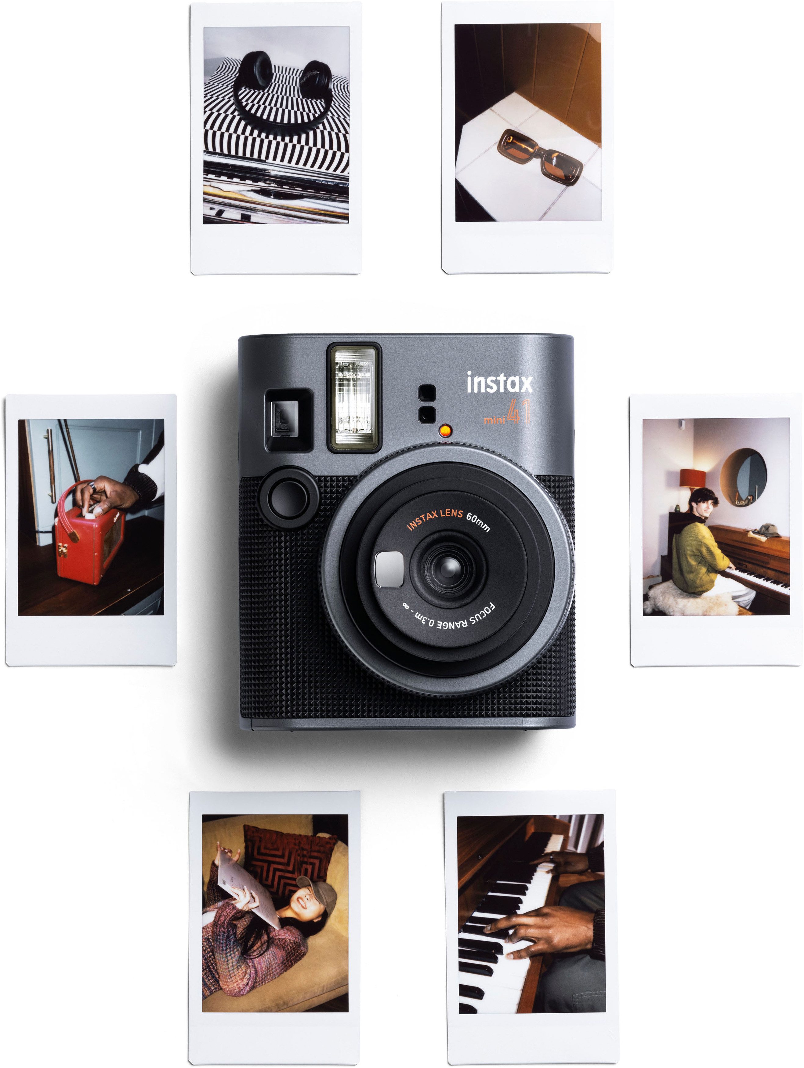 FUJIFILM Instant camera Instax mini 41