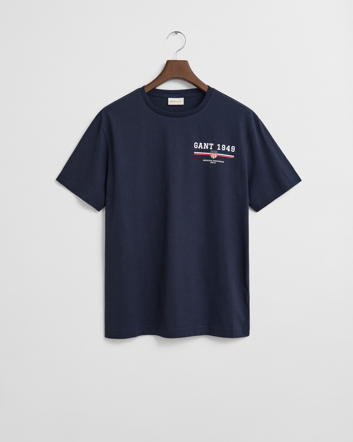 Gant T-shirt GRAPHIC SS T-SHIRT