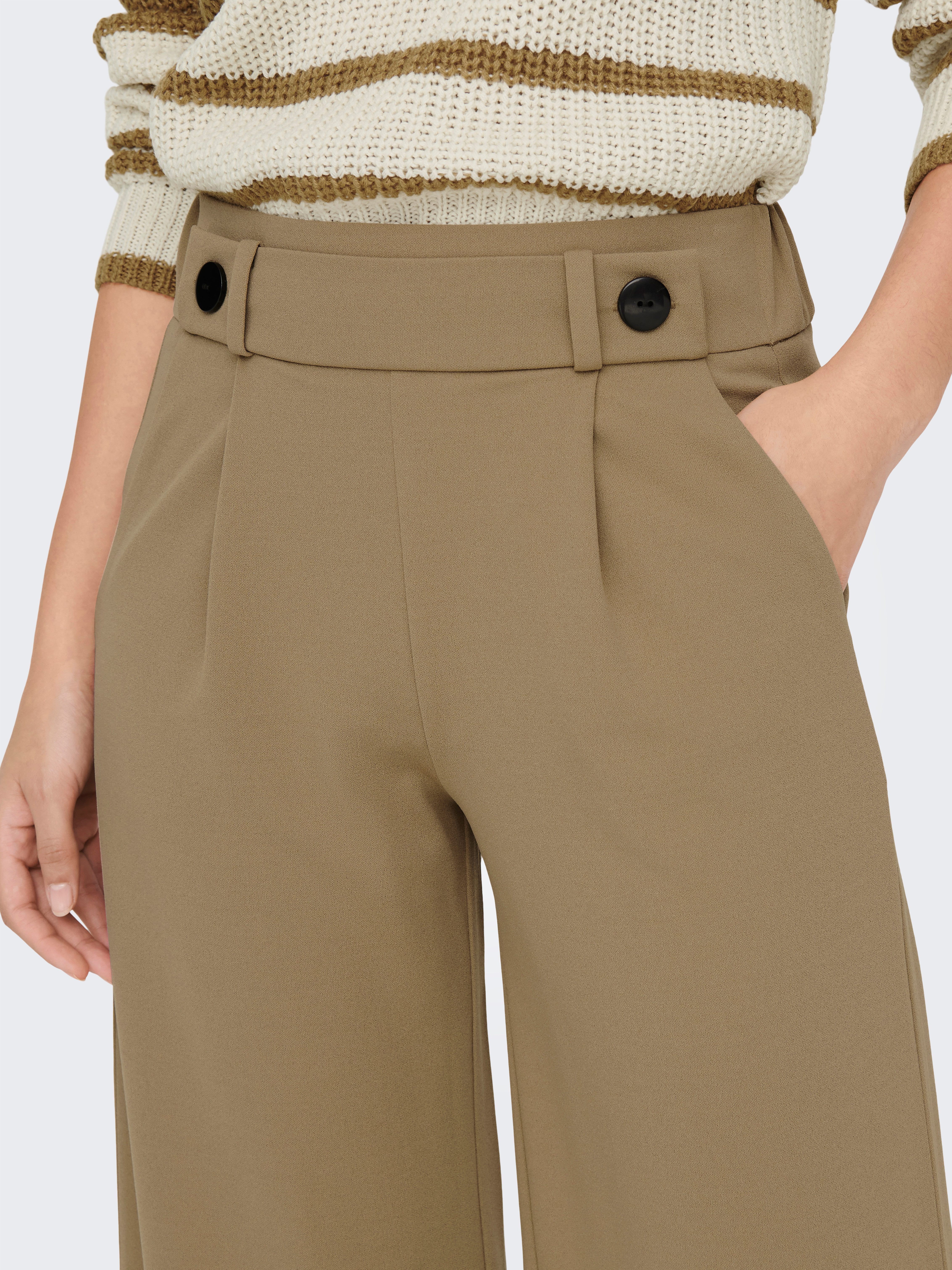 JDY Jerseybroek JDYGEGGO NEW LONG PANT JRS NOOS