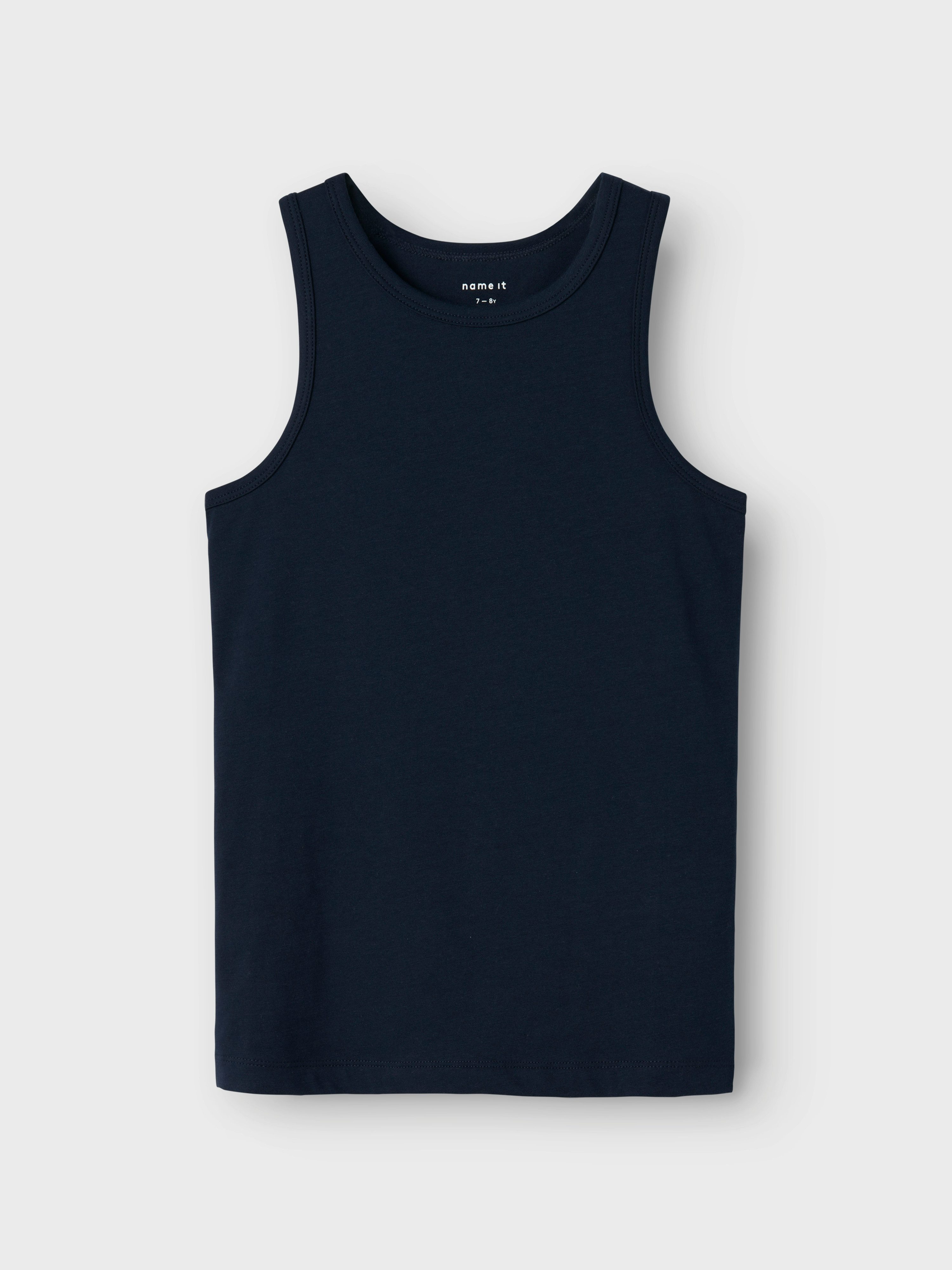 Name It Hemd NKMTANK TOP 2P SAPPHIRE GAME NOOS (set, 2 stuks)