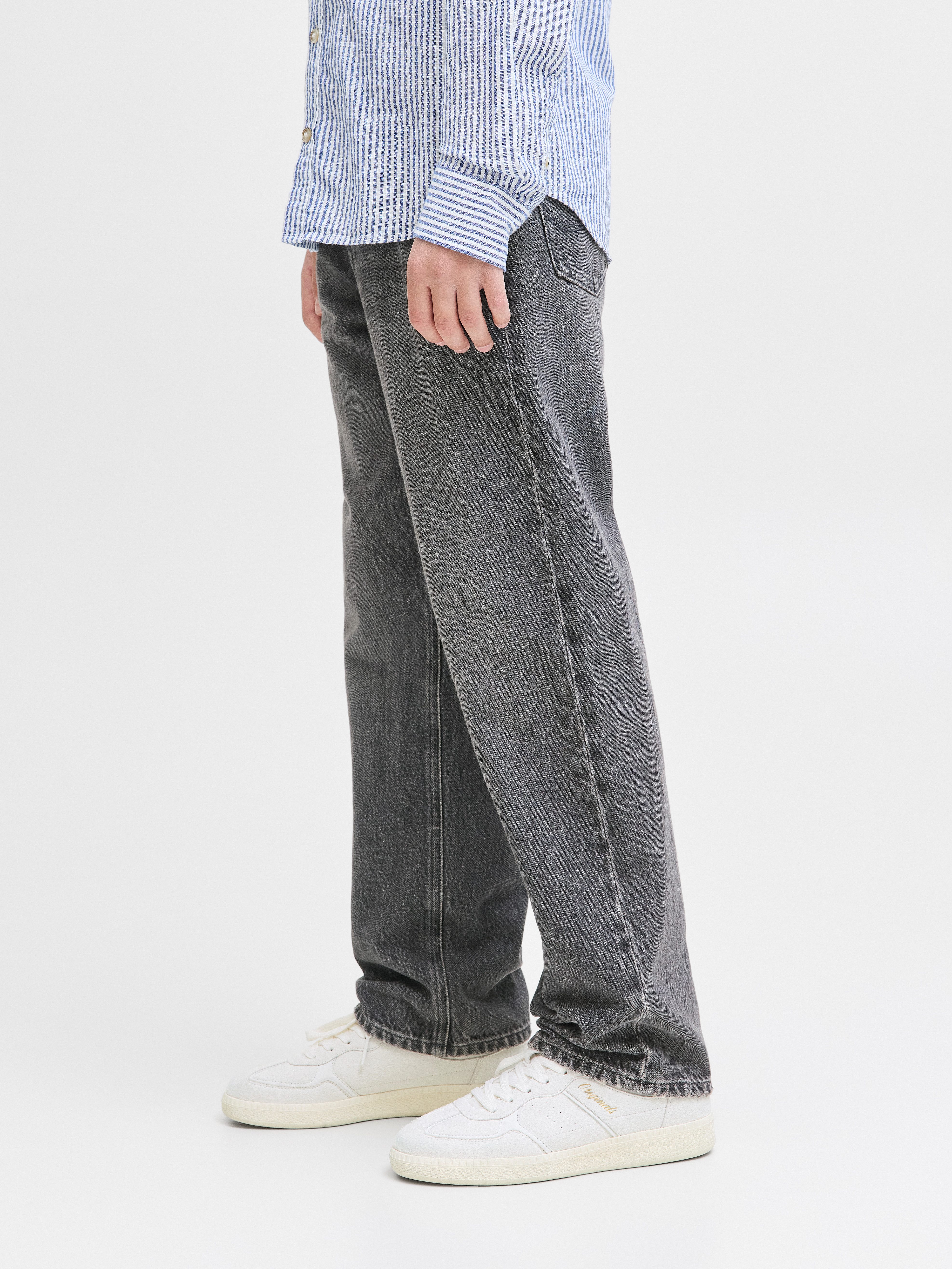 Jack & Jones Junior Relax fit jeans JJICHRIS JJORIGINAL SBD 444 SN JNR