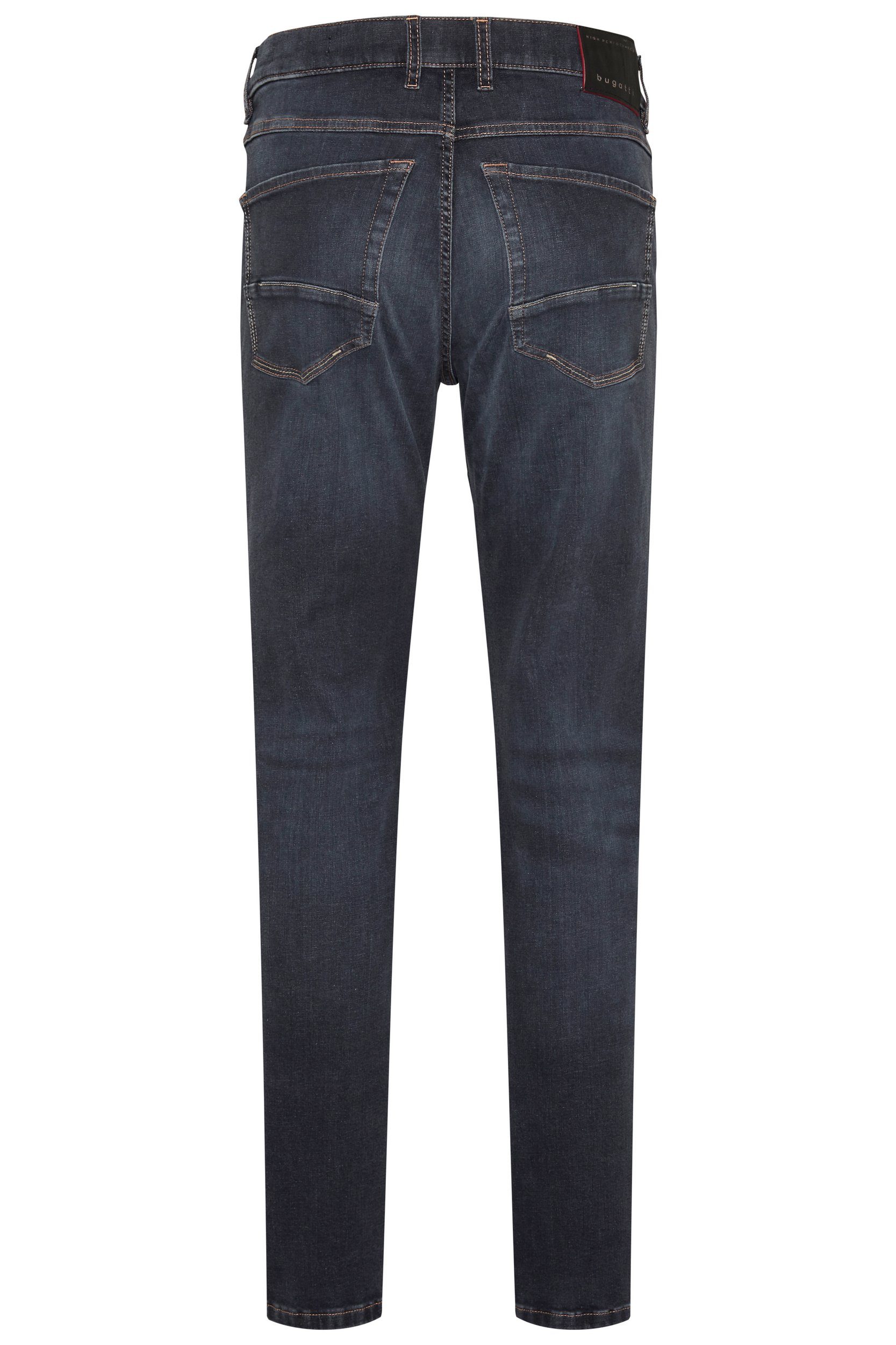 Bugatti 5-pocket jeans Flexcity Denim met hoog draagcomfort