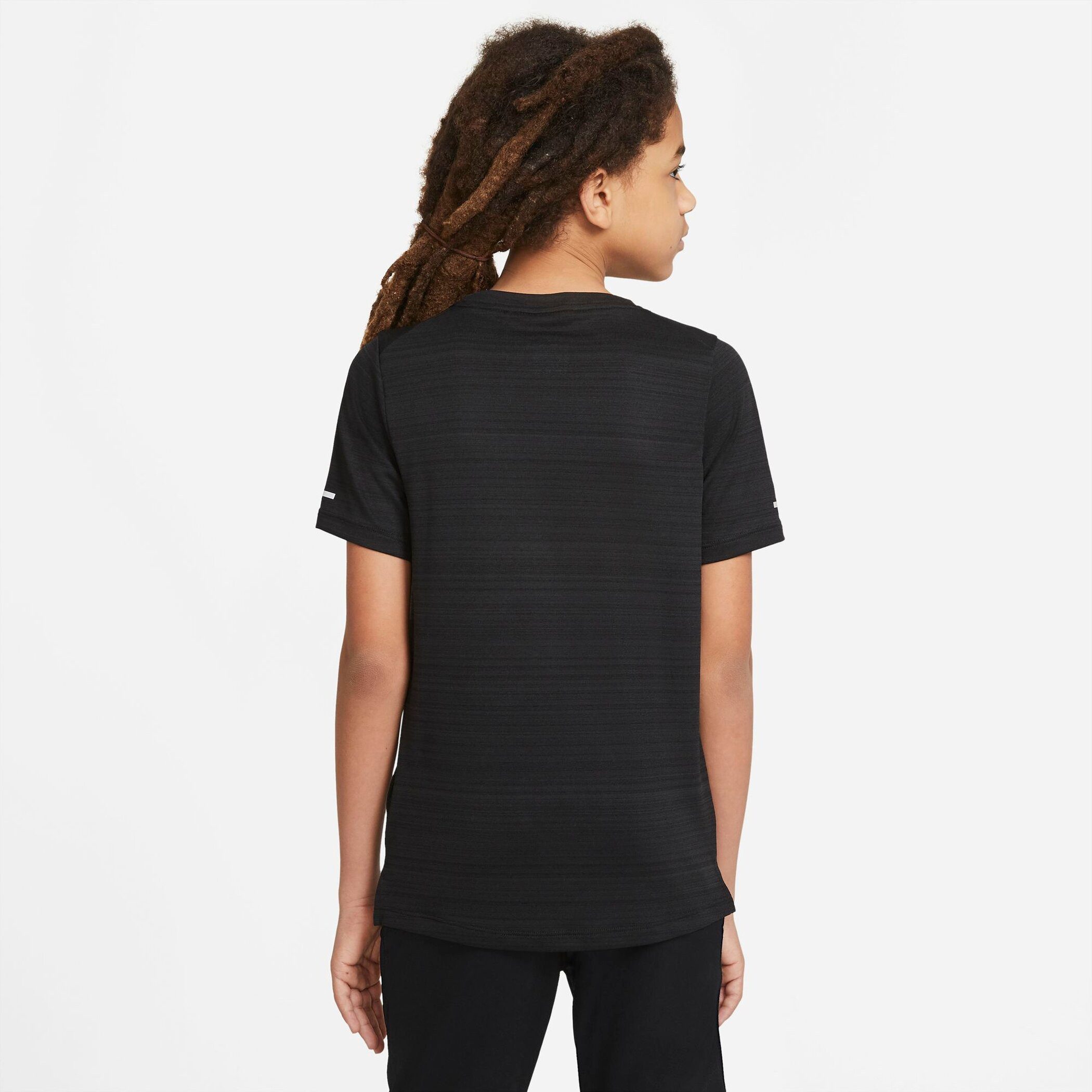 Nike Trainingsshirt Dri-FIT Miler Big Kids' (Boys') Training Top