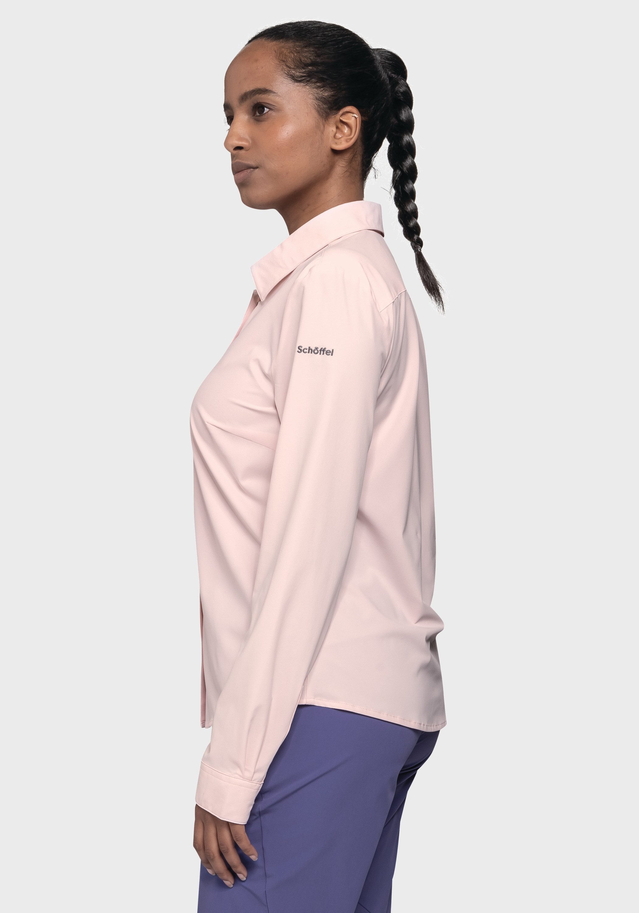 Schöffel Outdoorblouse Hiking Blouse Style Dunajec WMS