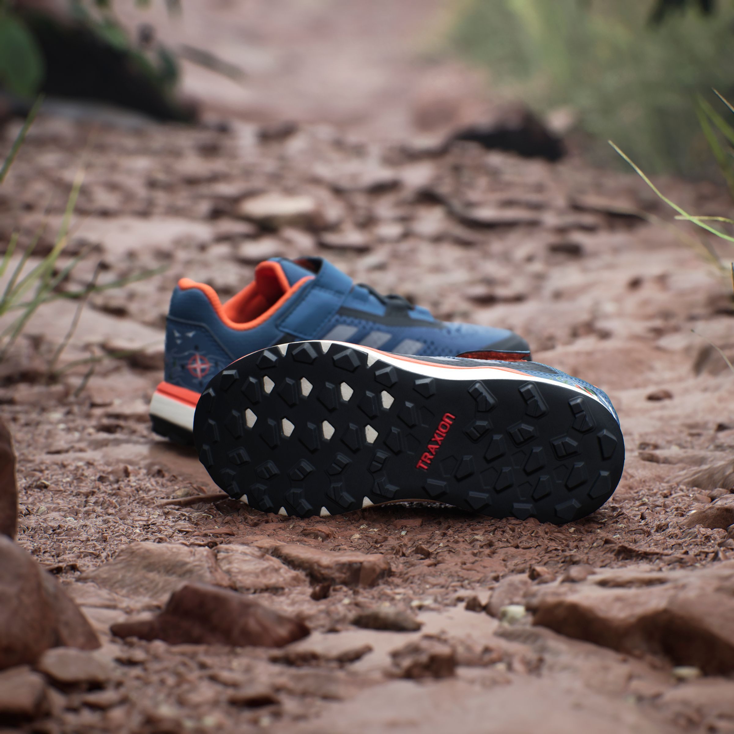 adidas TERREX Runningschoenen TERREX DISNEY AGRAVIC FLOW TRAILRUNNING