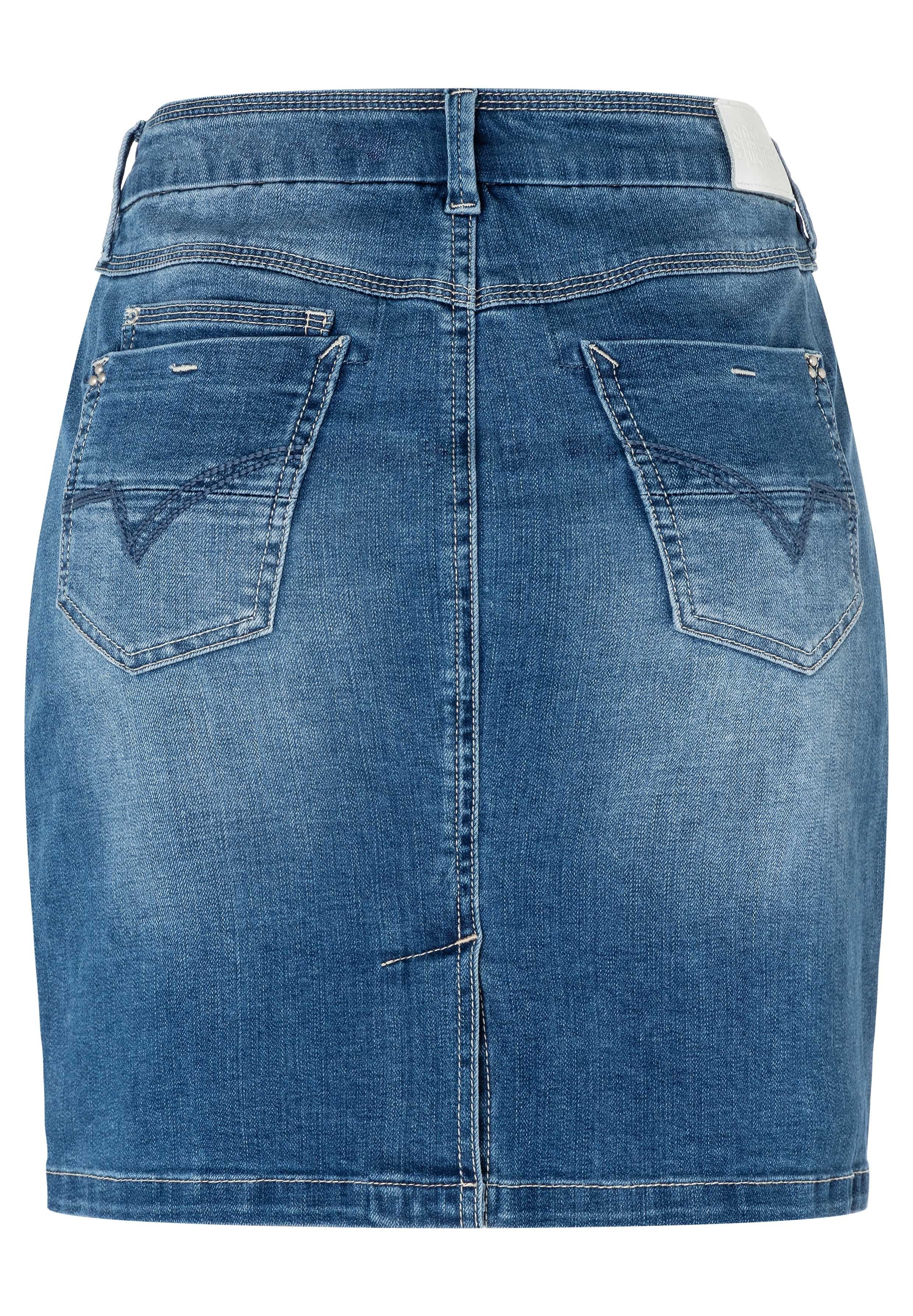 TIMEZONE Jeans rok MarahTZ Skirt