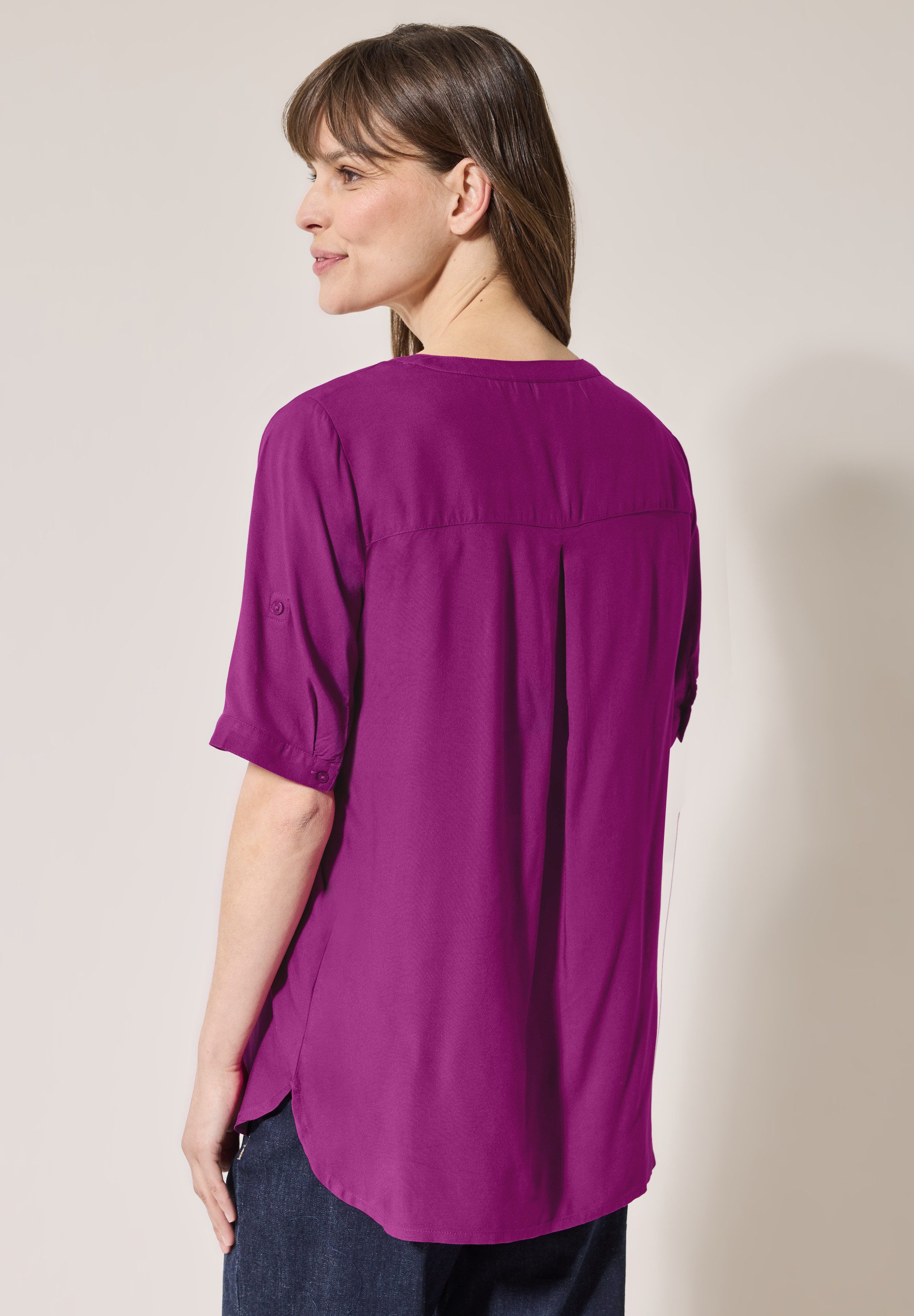 Cecil Blouse met korte mouwen