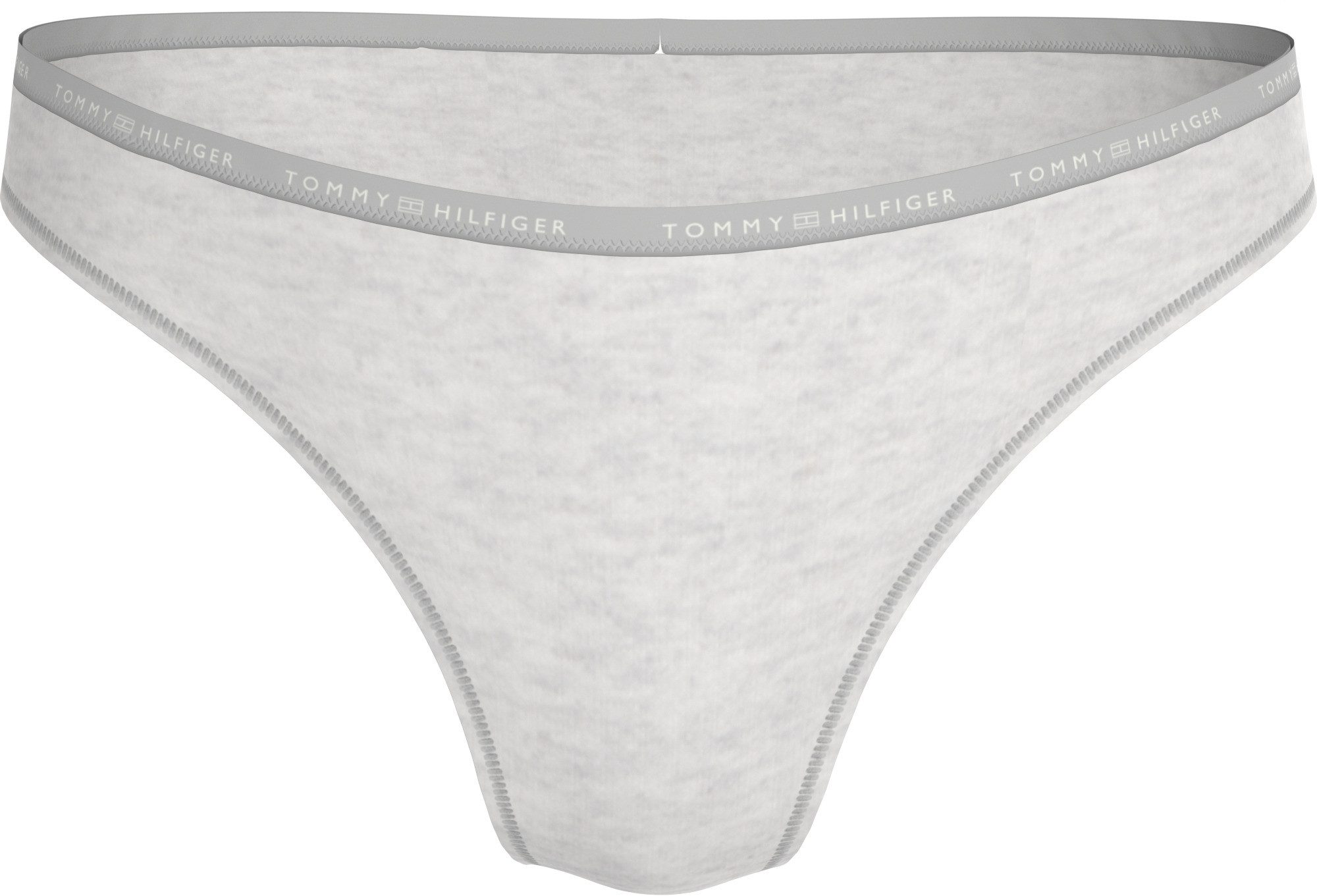 Tommy Hilfiger Underwear Bikinibroekje CHEEKY BIKINI met logo-opschriften
