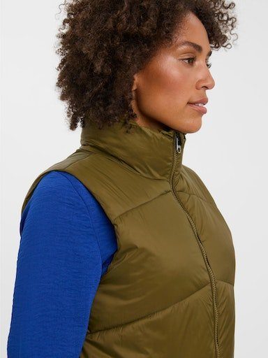 Vero Moda Bodywarmer VMUPPSALA 3-4 WAISTCOAT NOOS
