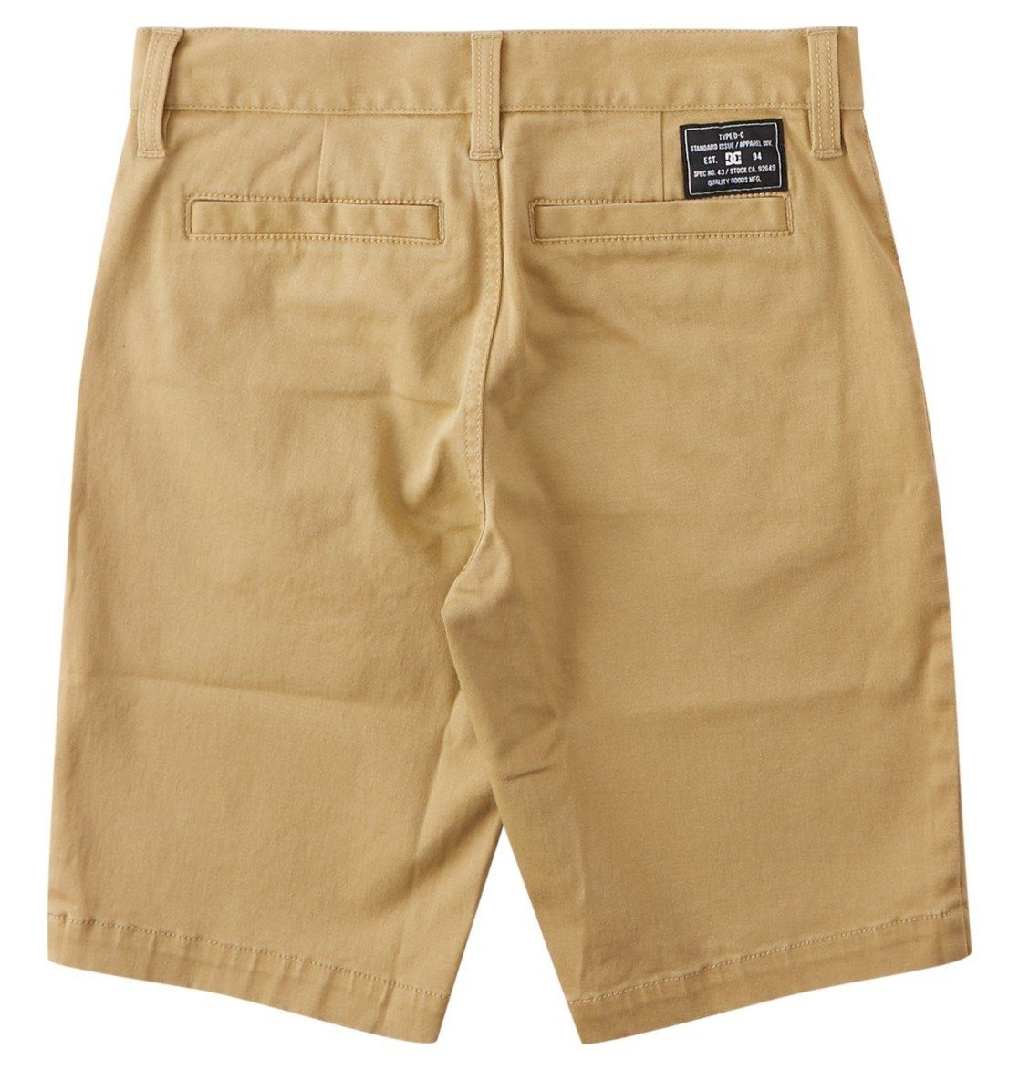 DC Shoes Chino-short Worker Relaxed