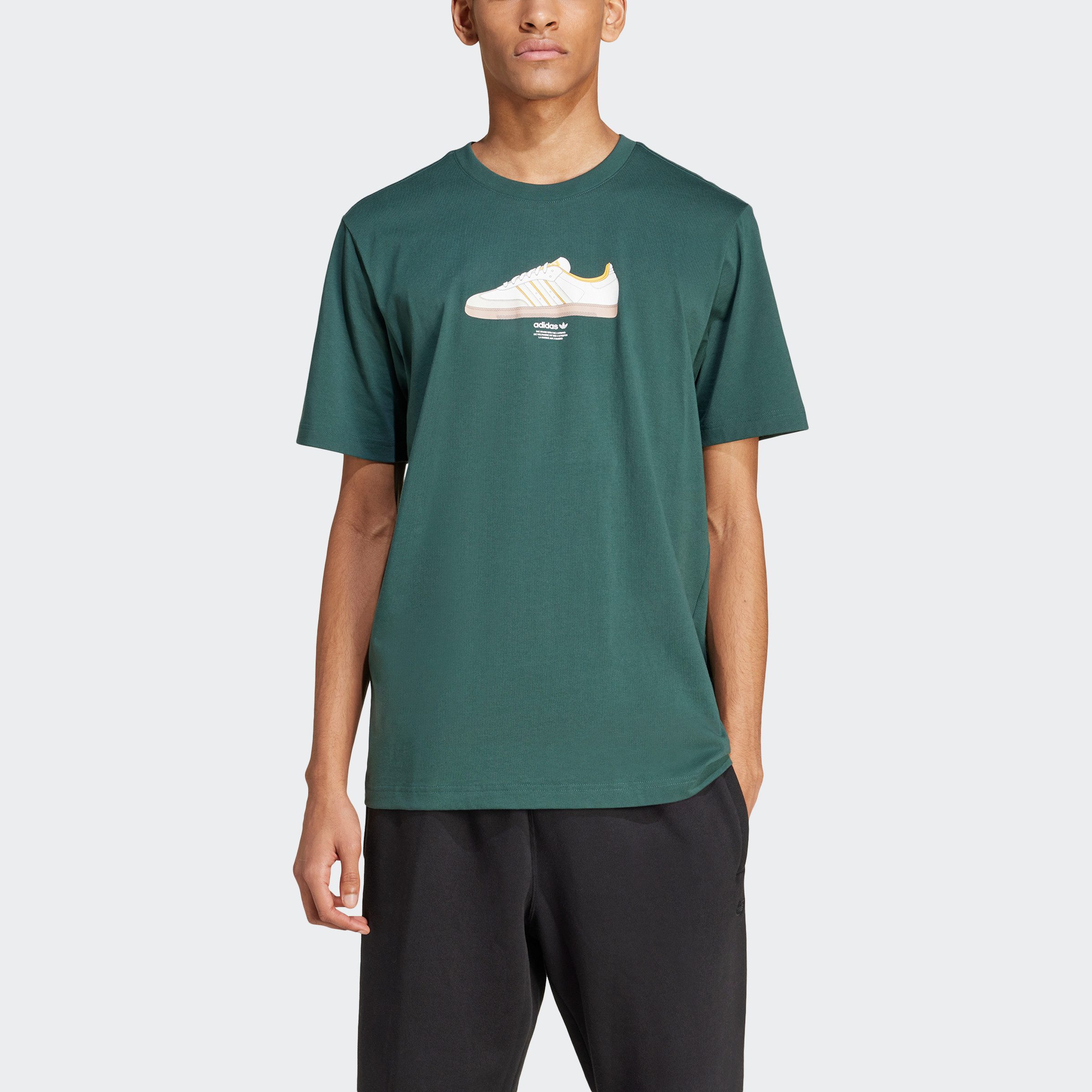 adidas Originals T-shirt TS SPORT 3